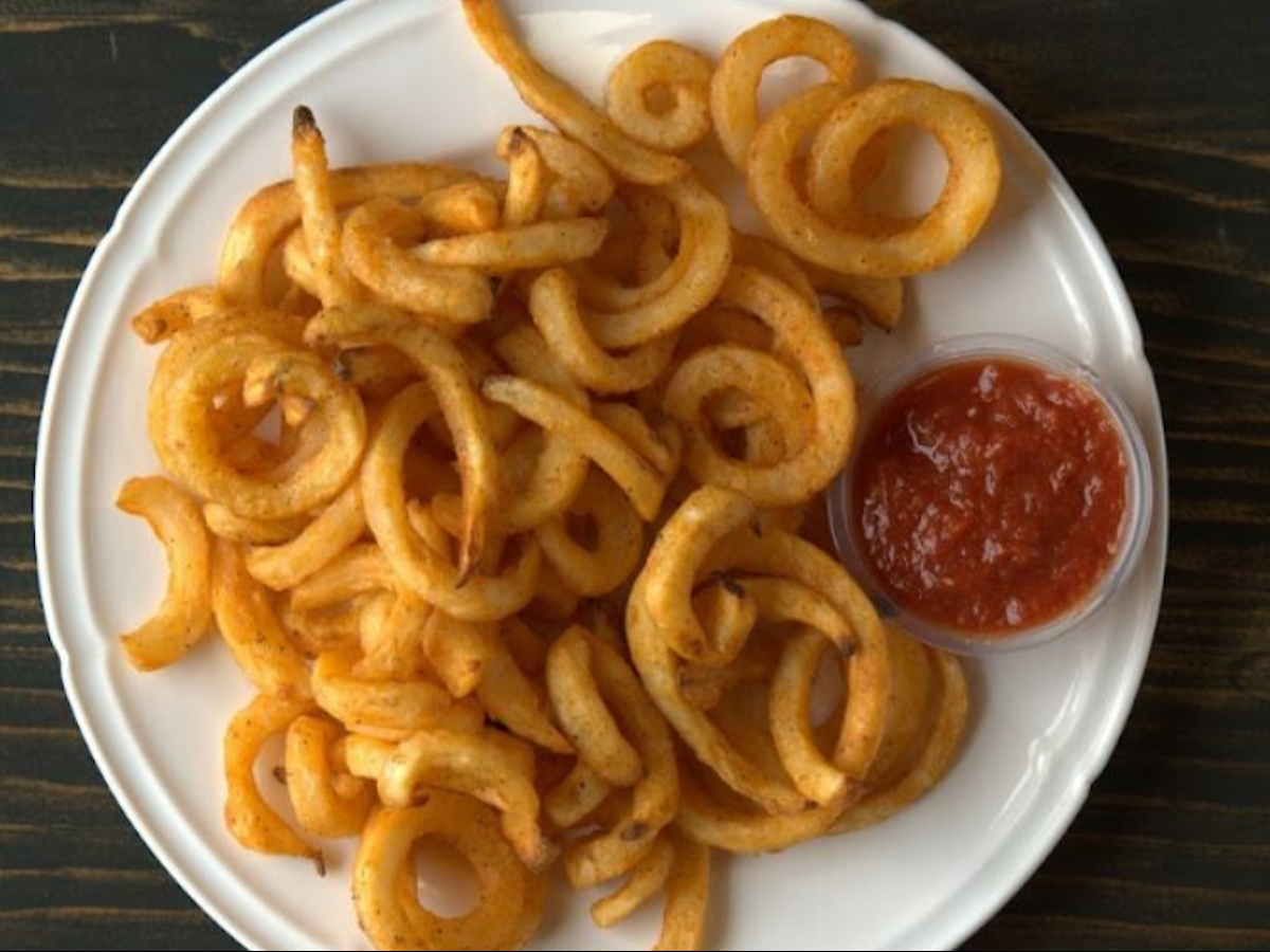 Curly Fries.