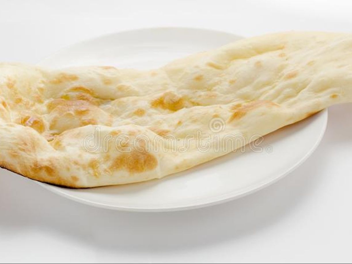 Plain Naan