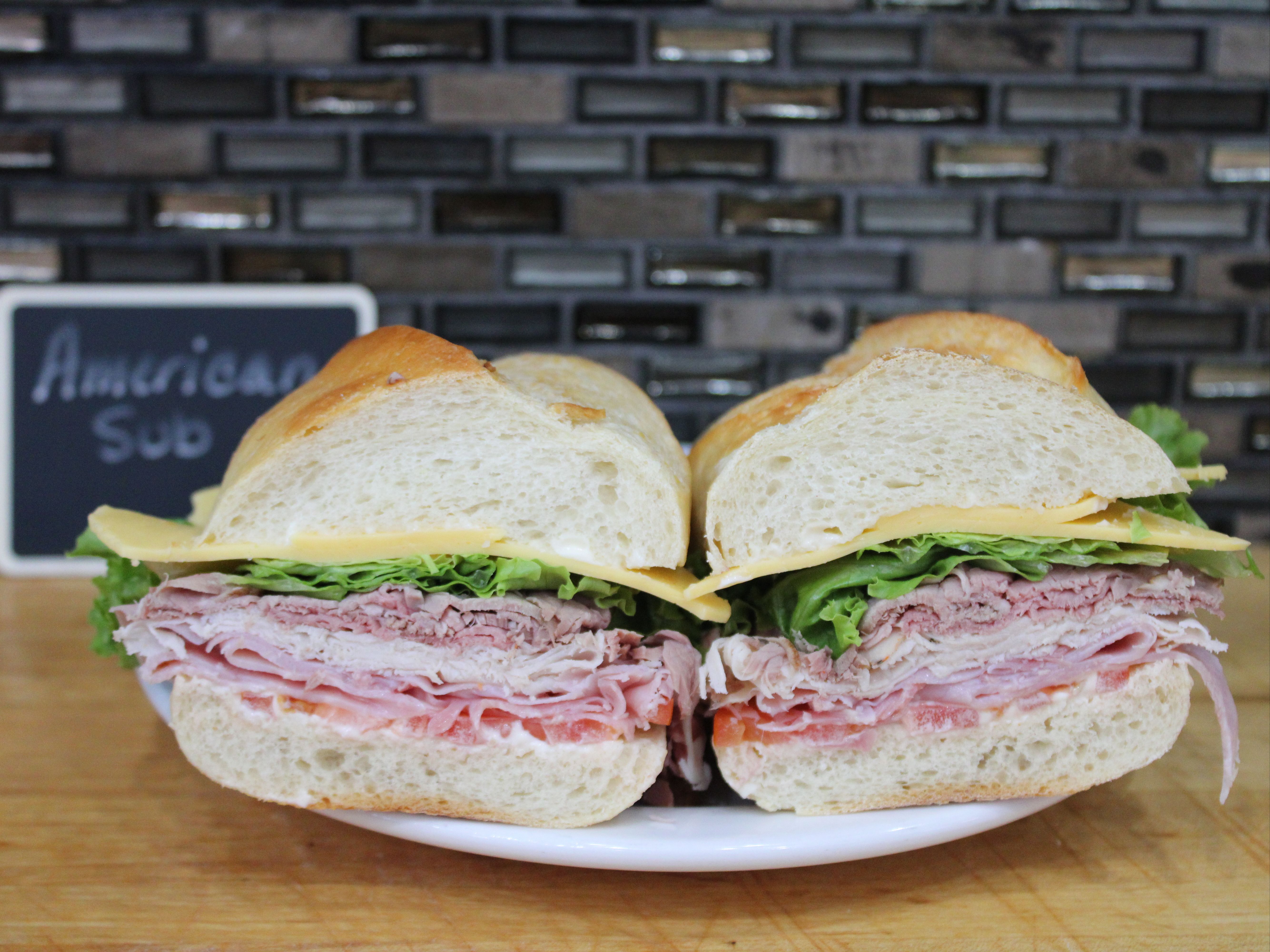 American Sub.