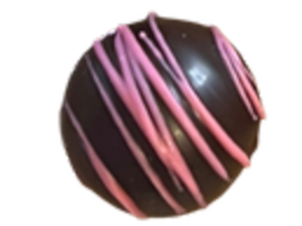 Raspberry Truffle.