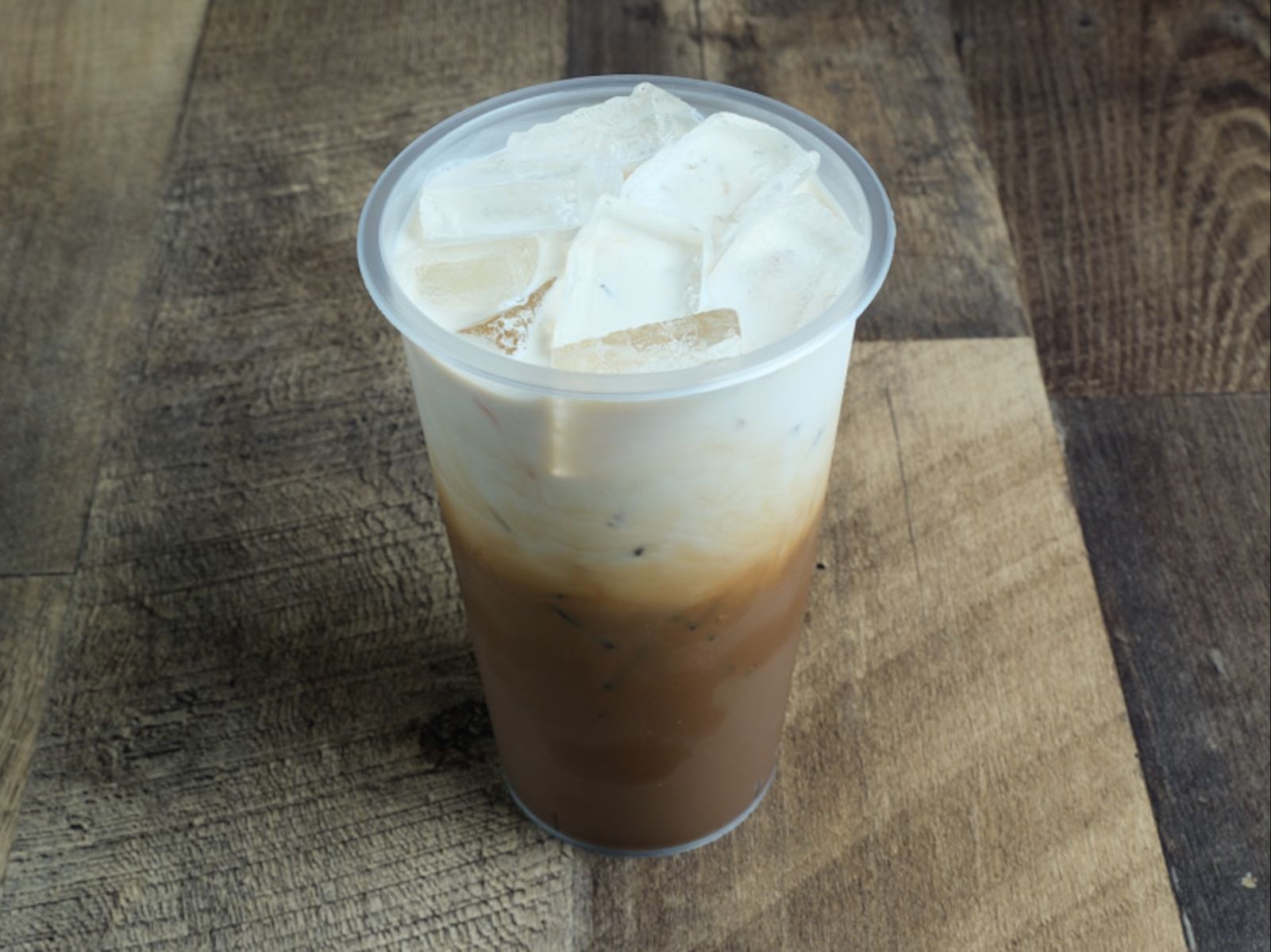 Vietnamese Iced Coffee.