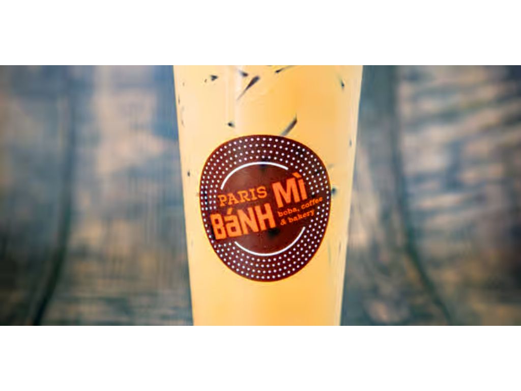 V2. ICED MILK COFFEE ( Vietnamess CF )