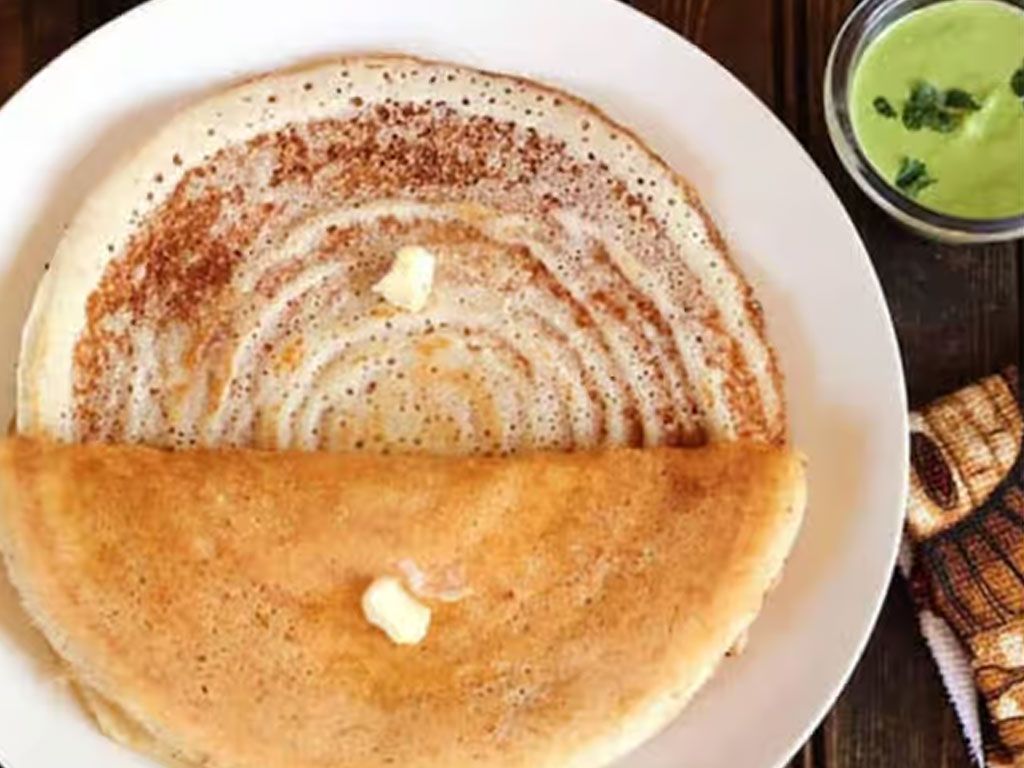BLD-Plain Dosa.