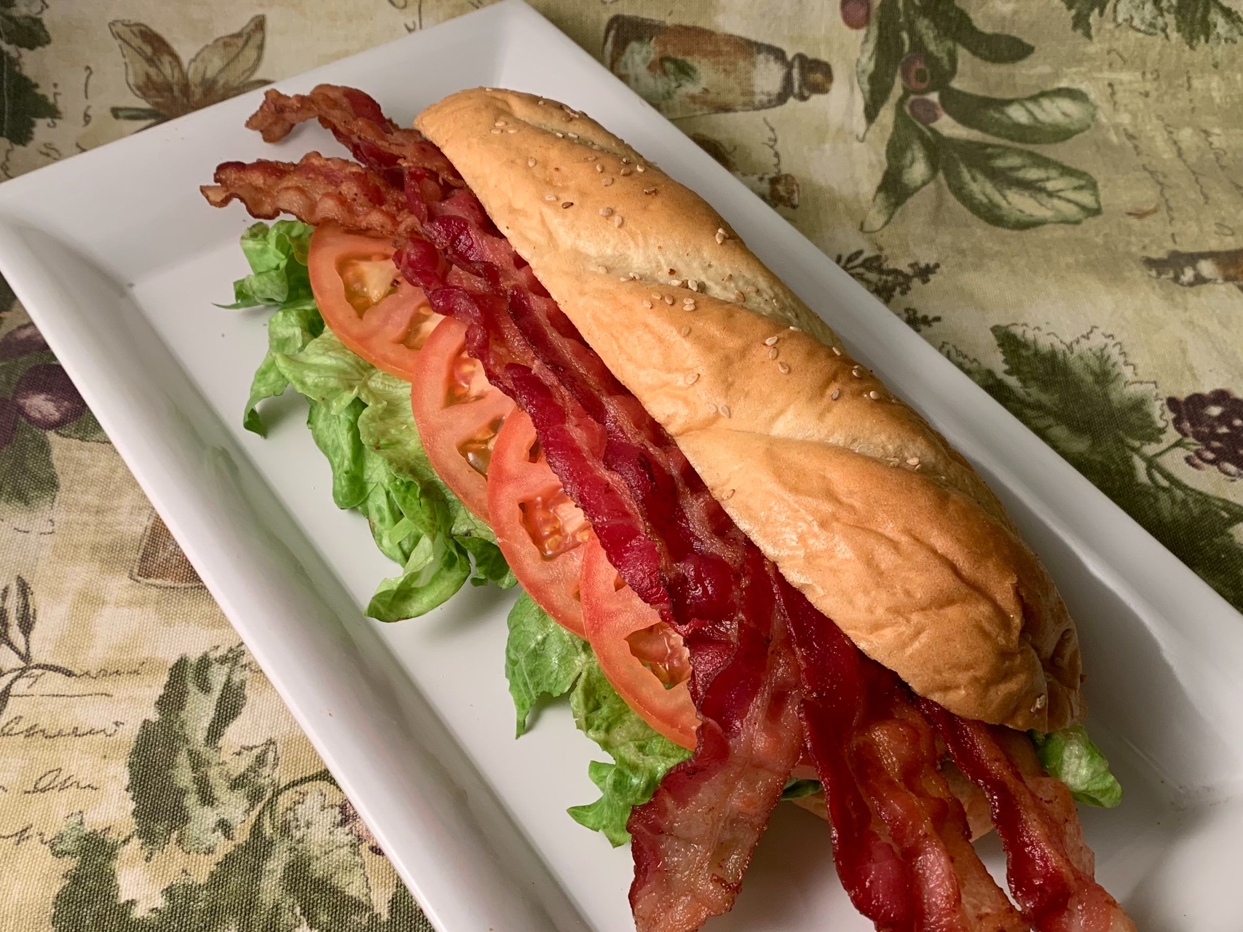BLT.