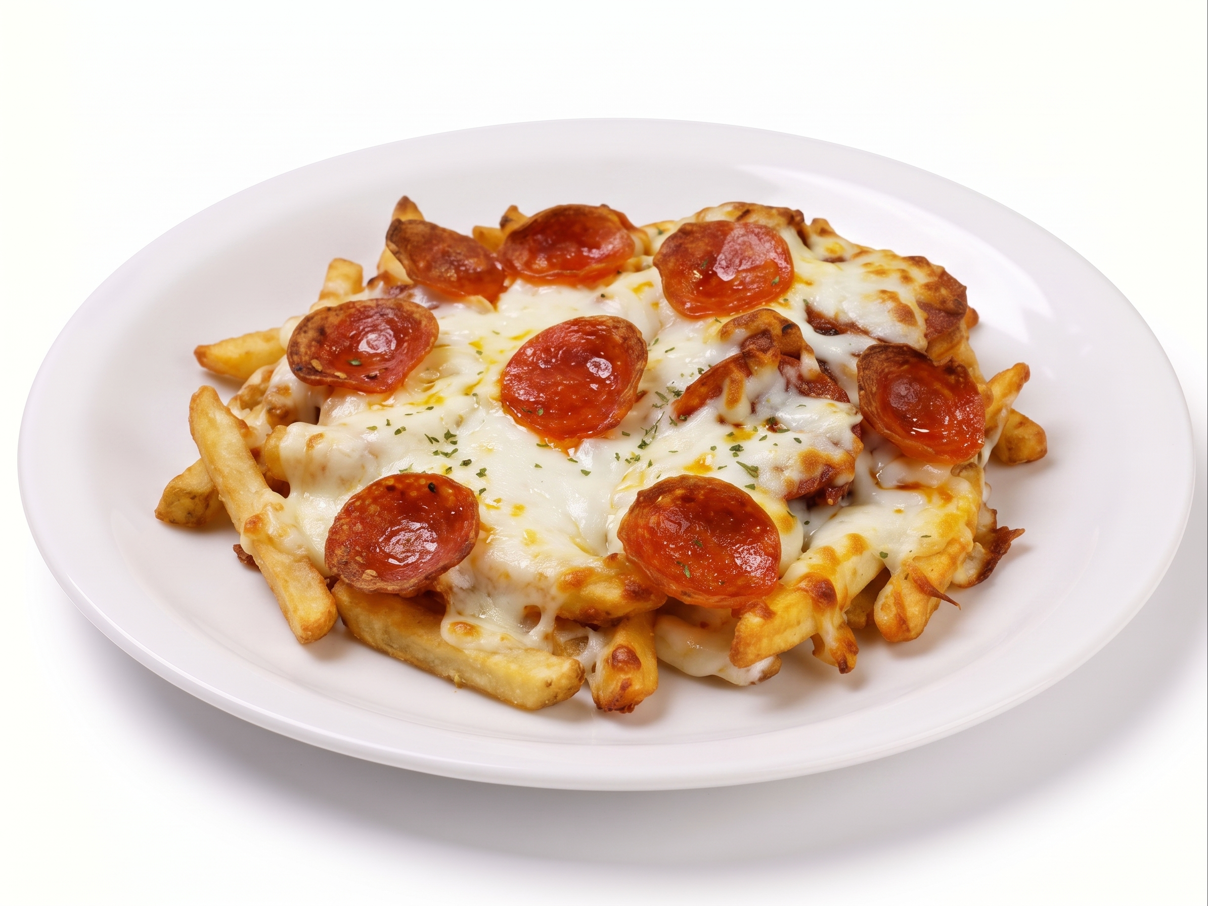 Pizza Fries.
