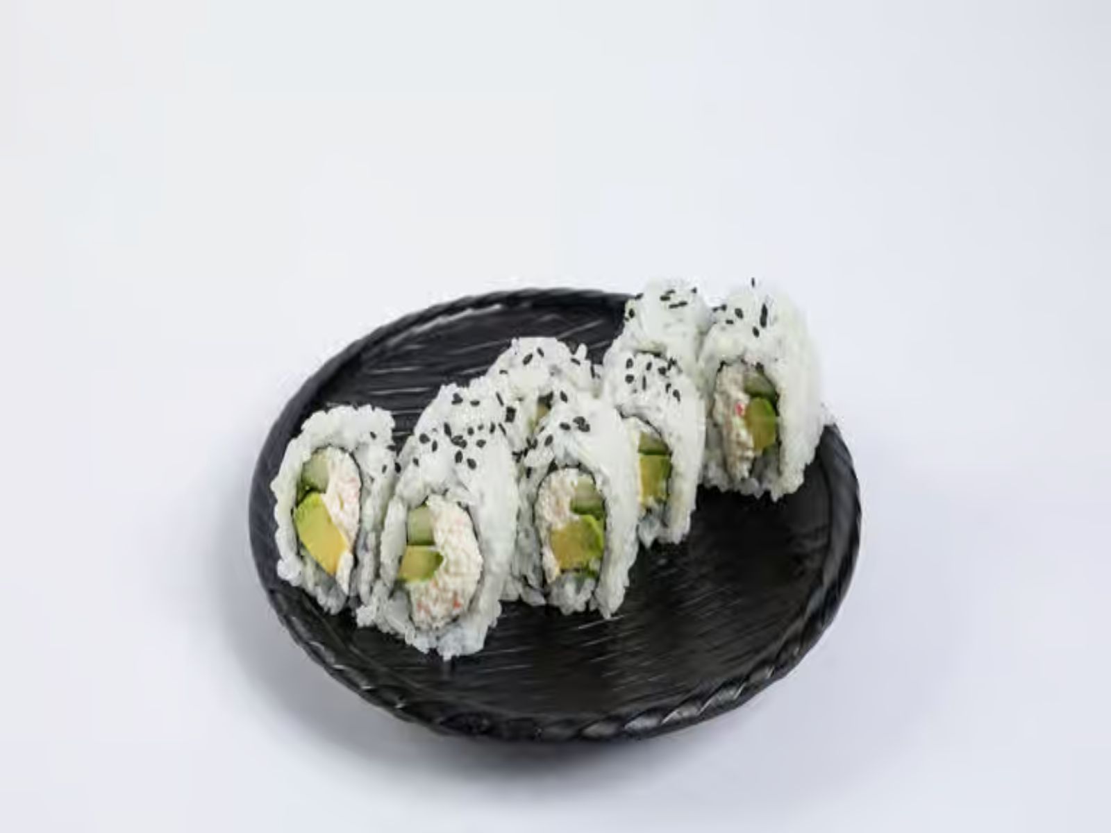 California Sushi Roll.