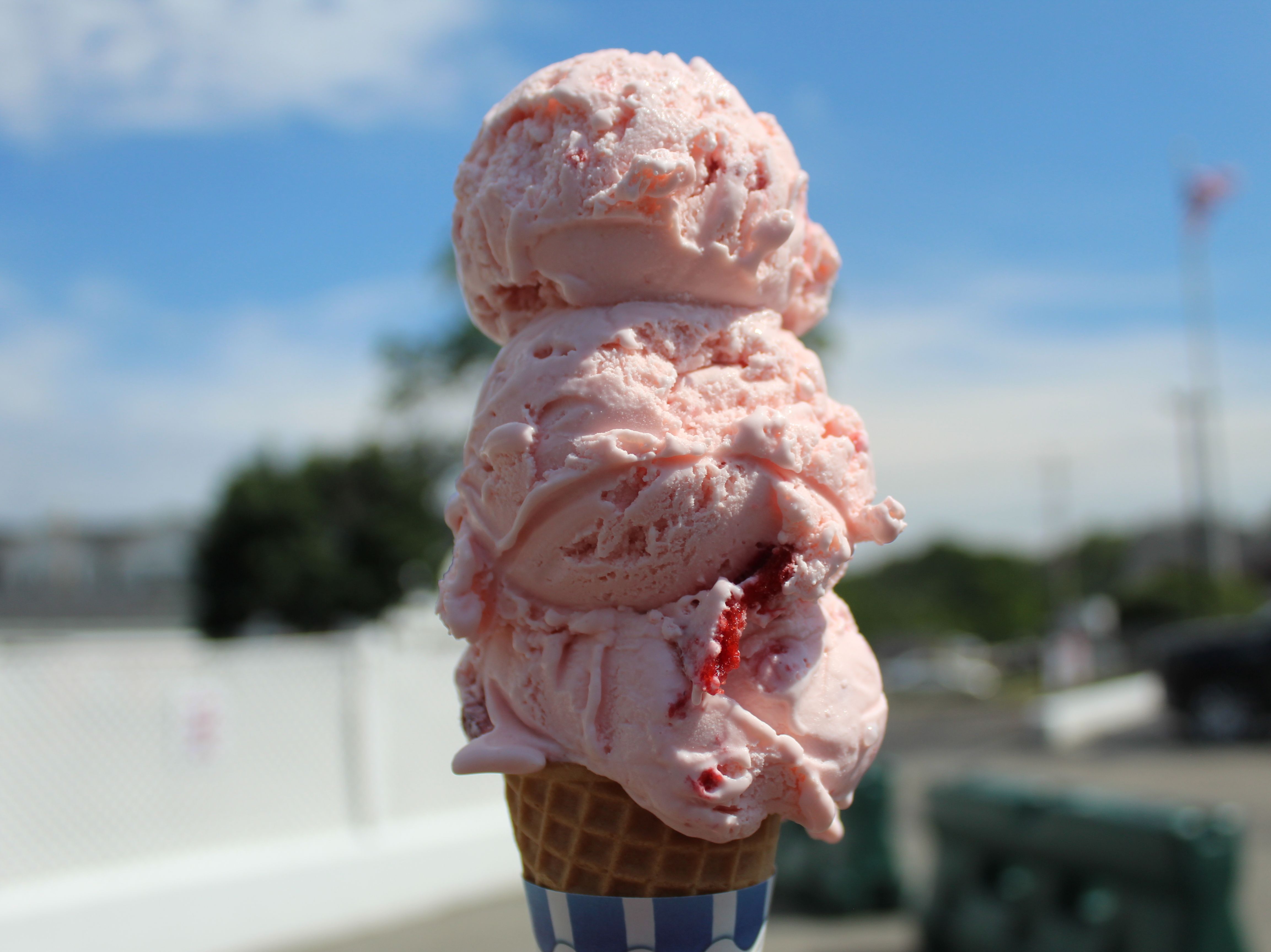 Strawberry.