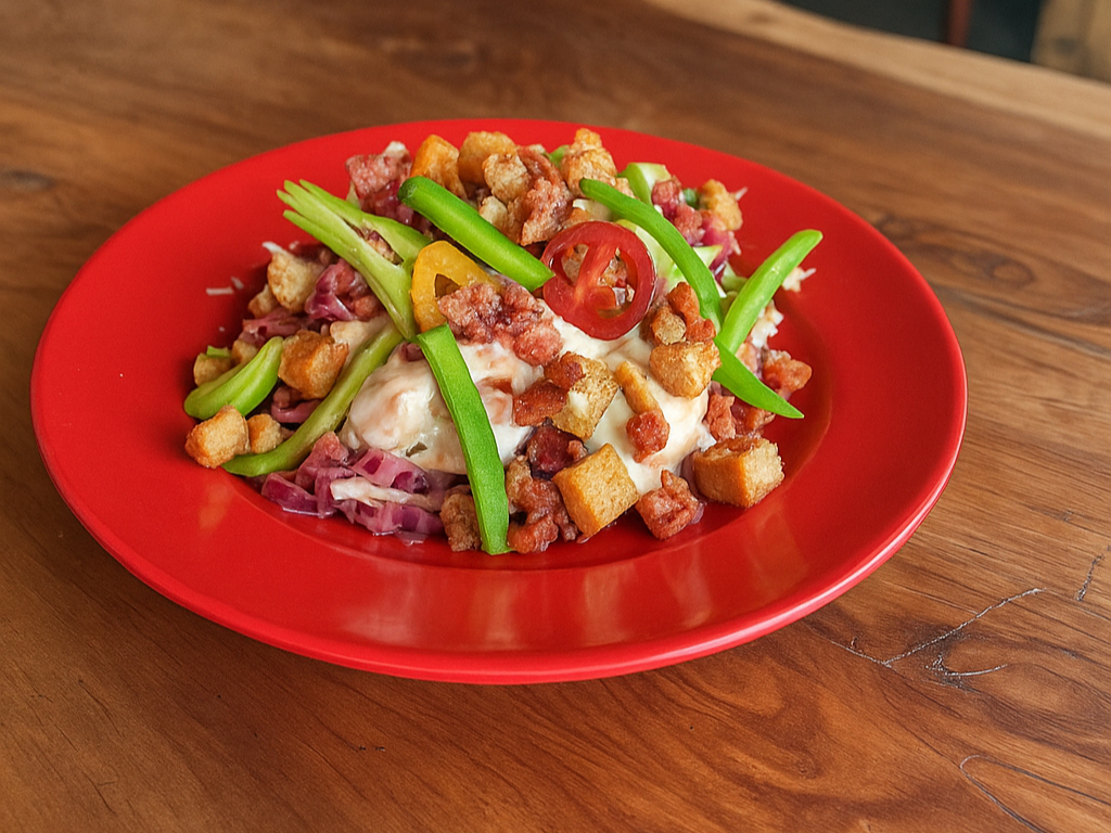 Brewer's Salad.