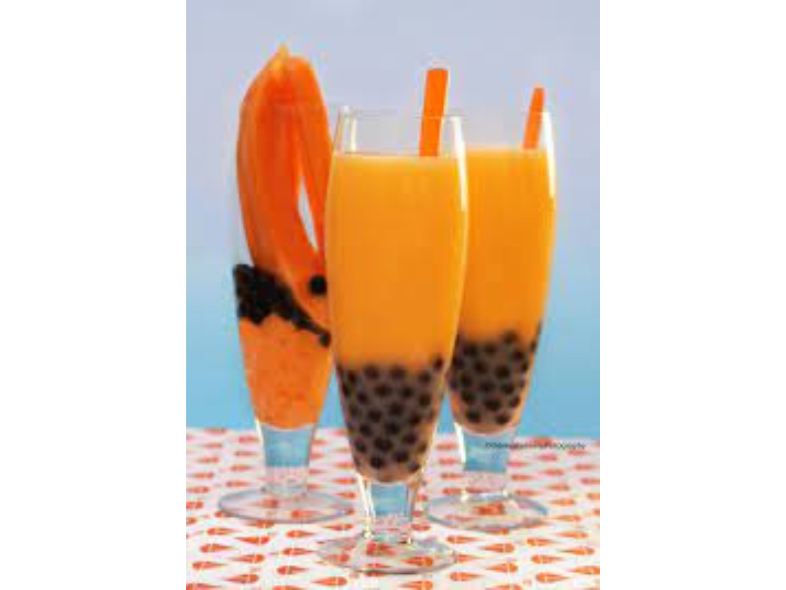 Papaya.