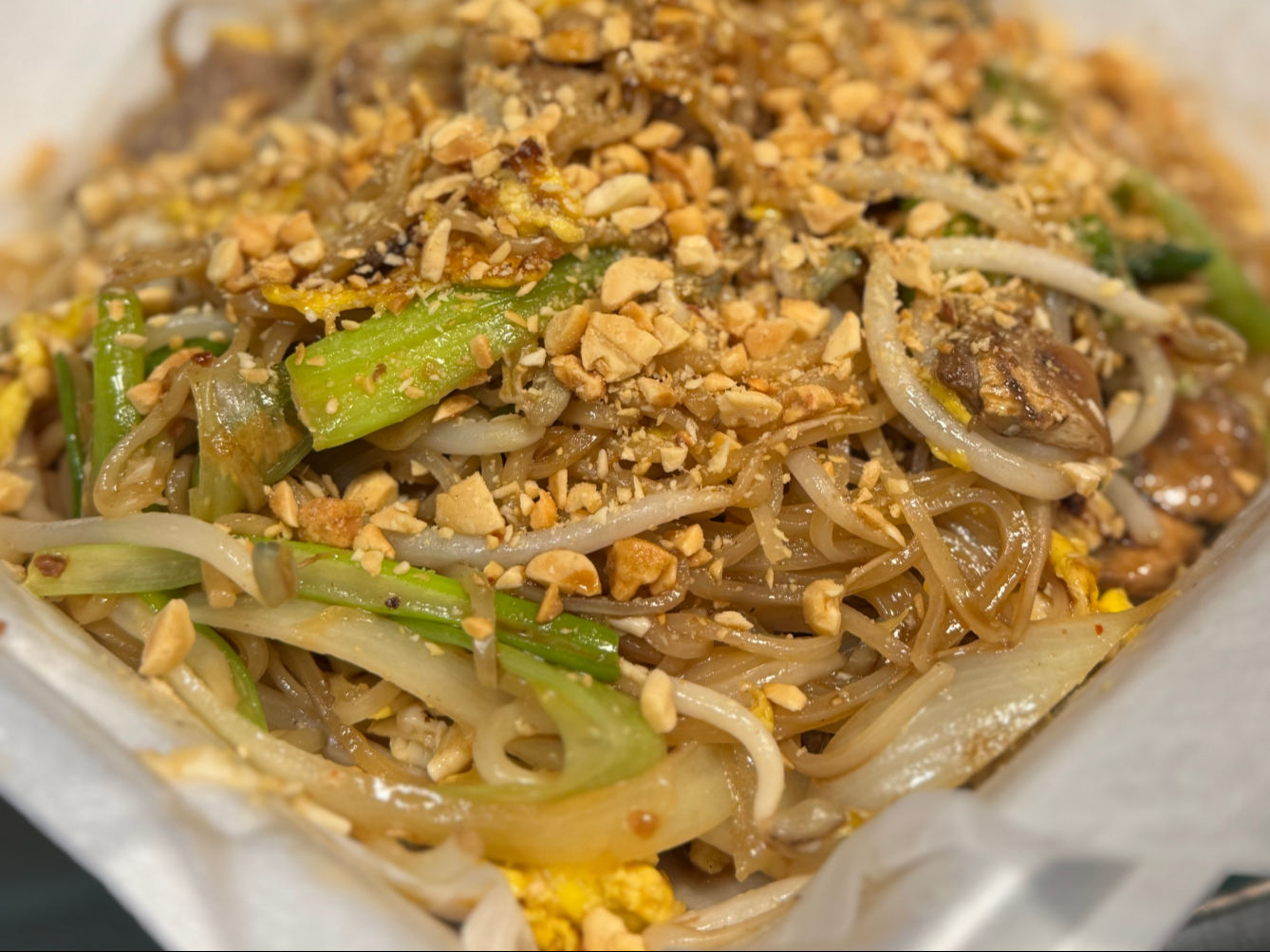 Pad Thai.