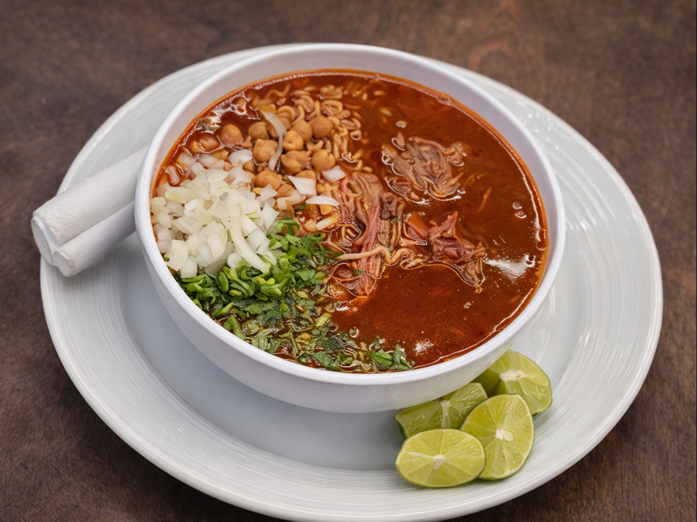 Birria Ramen.