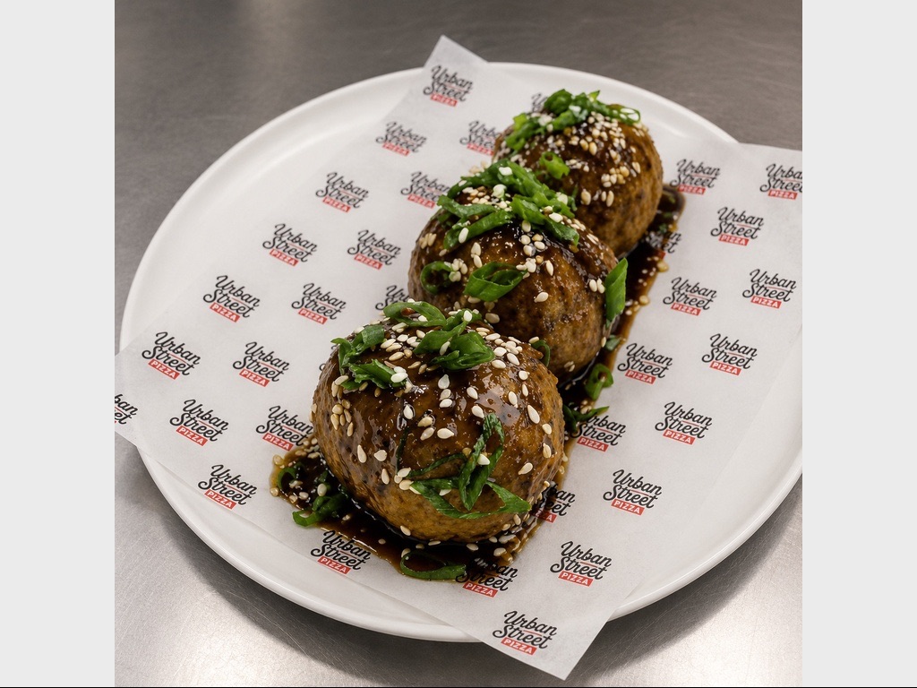 Korean Balls.