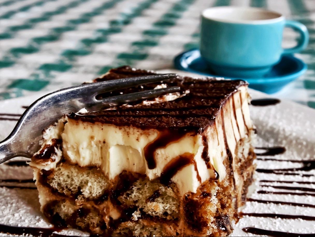 Tiramisu.