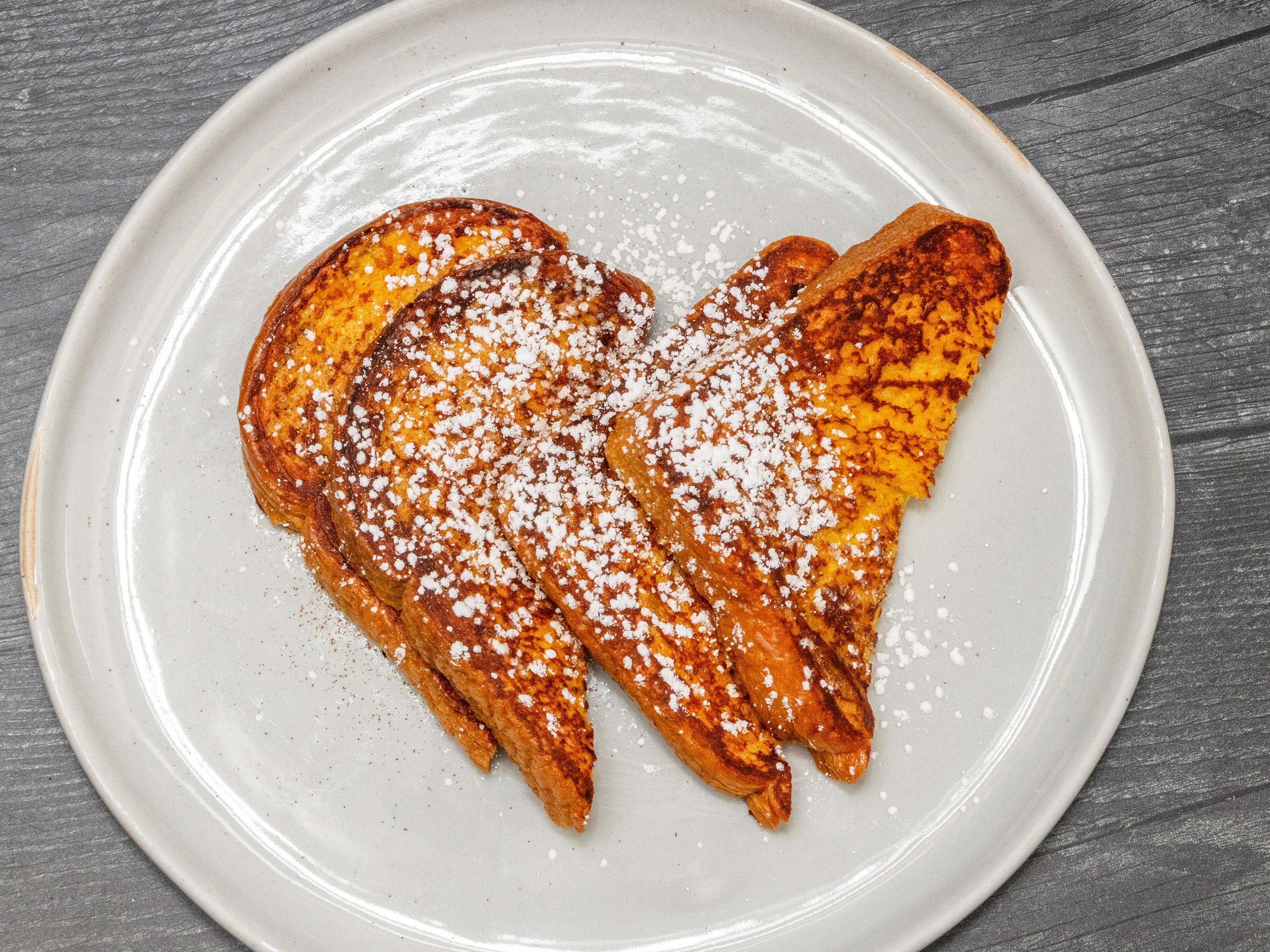 1/2 Order Of French Toast.