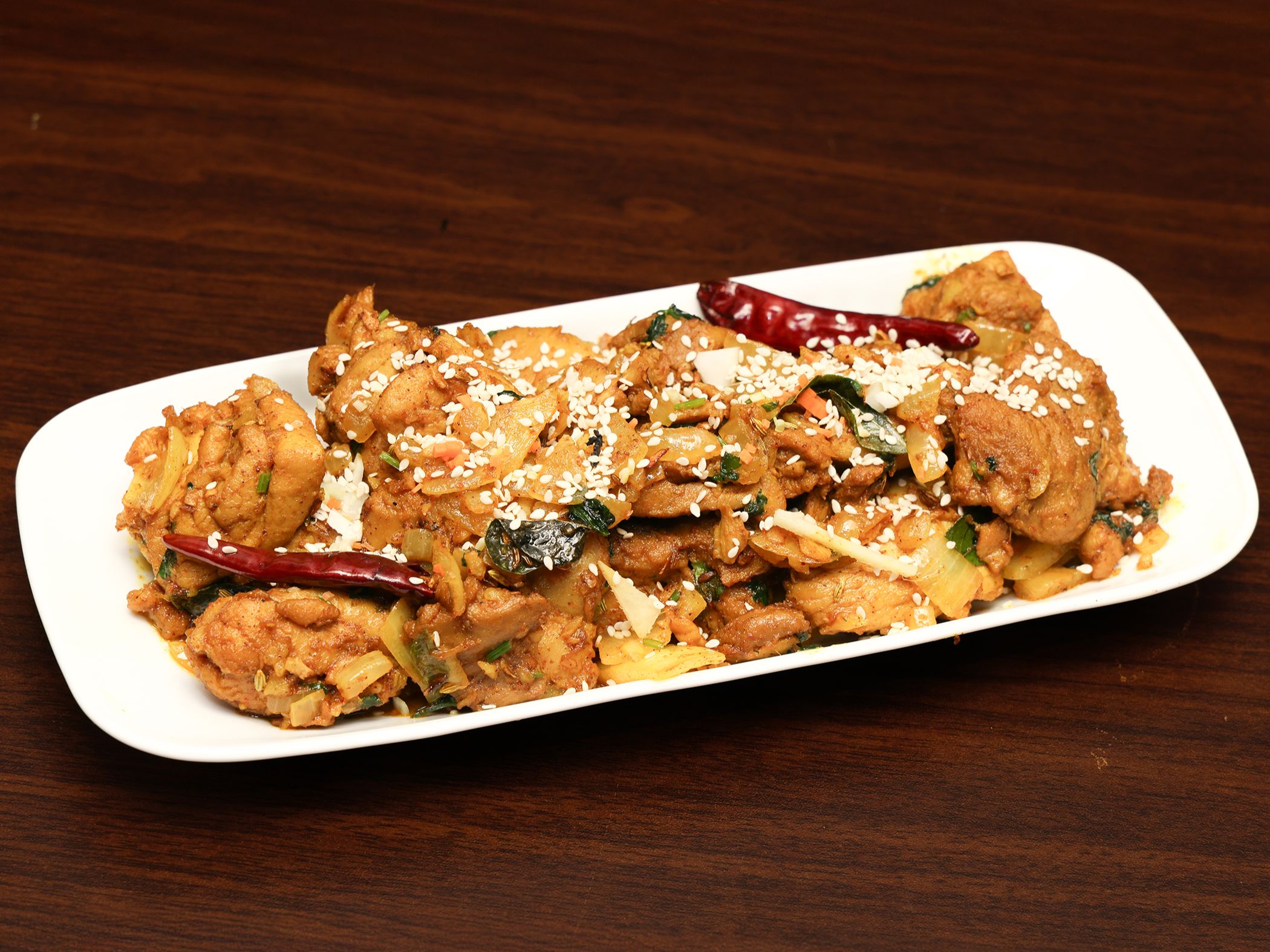 Chef Special Chicken.