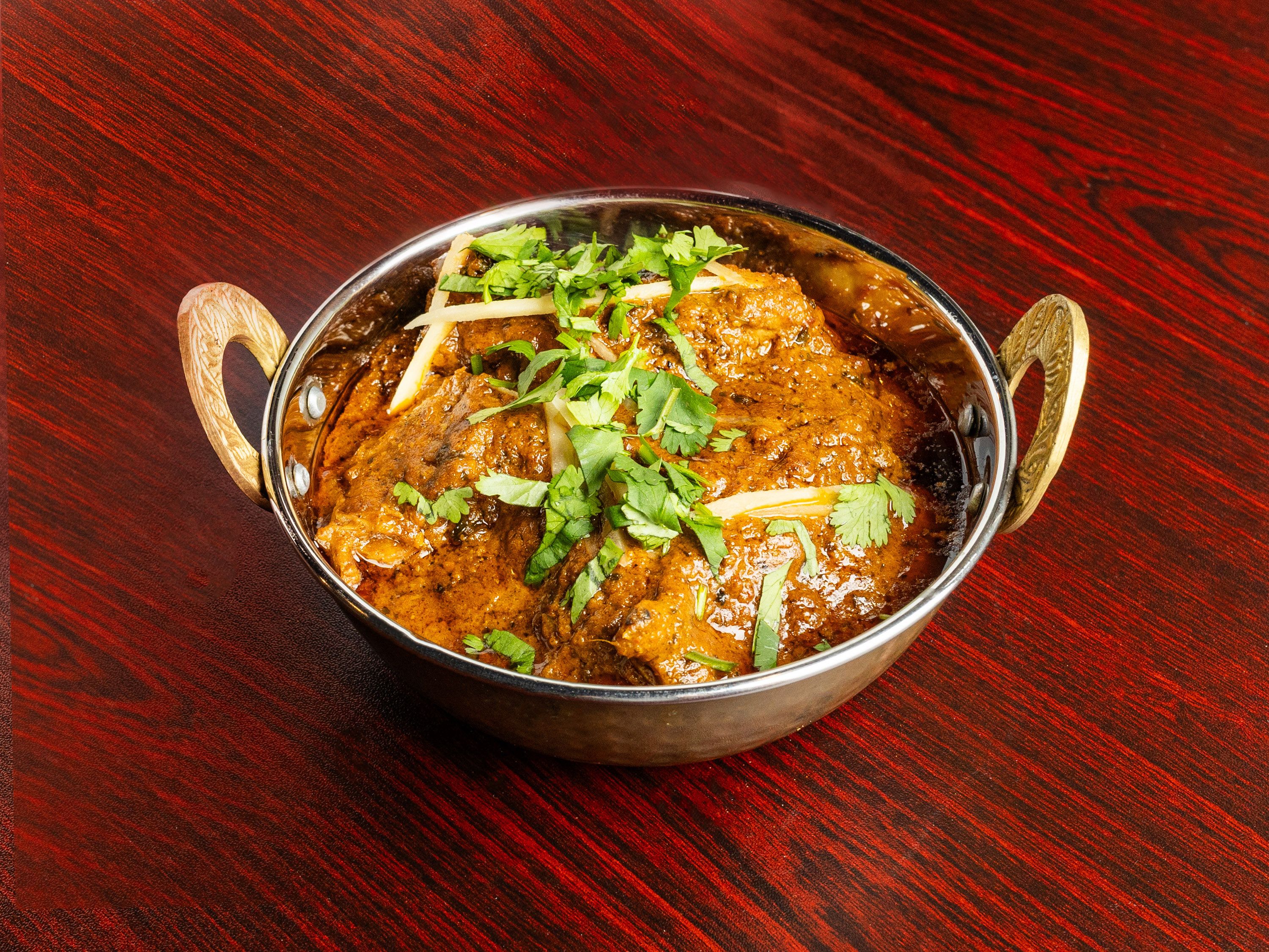 Chicken Karahi.