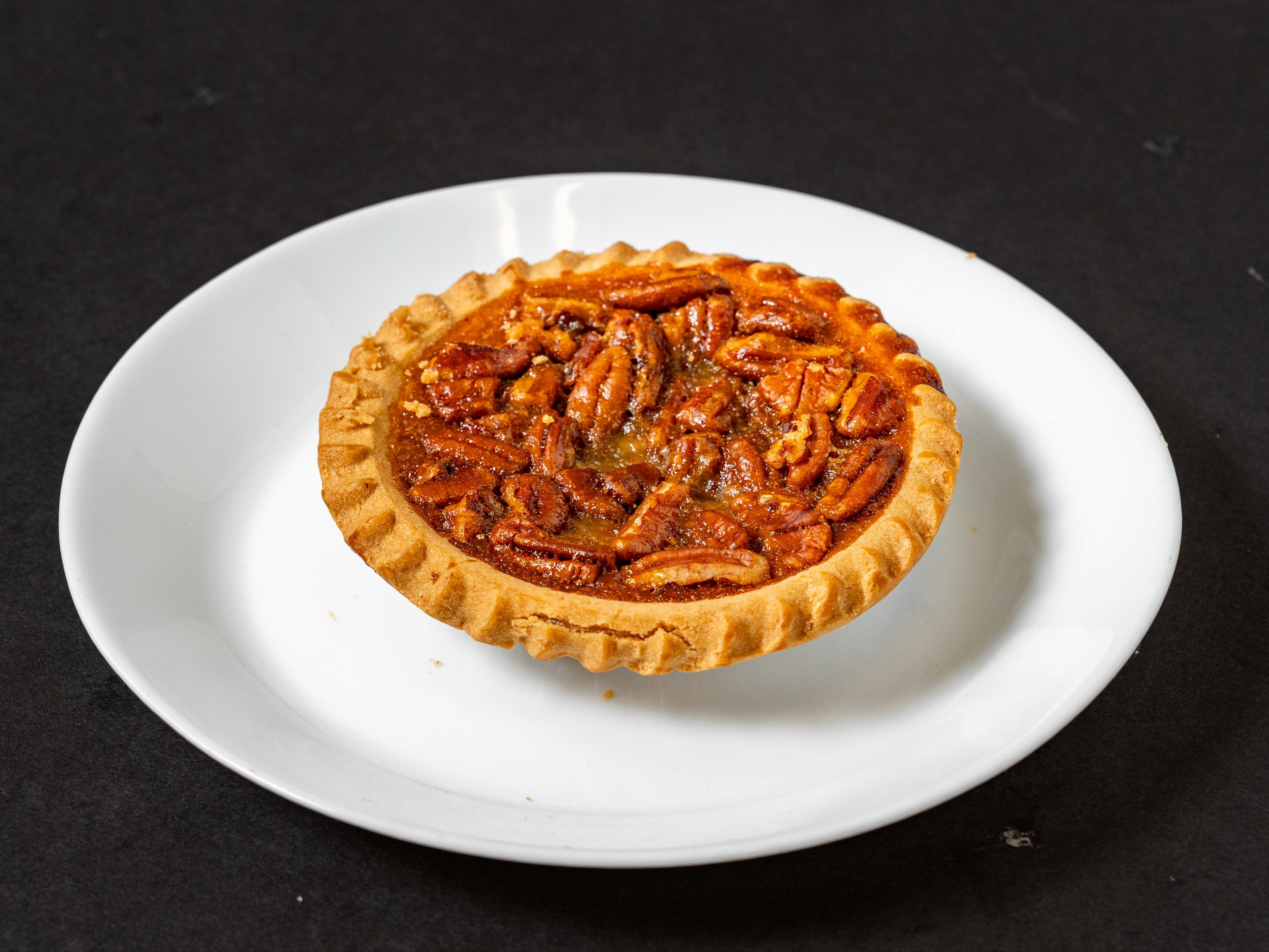 Pecan Pie.