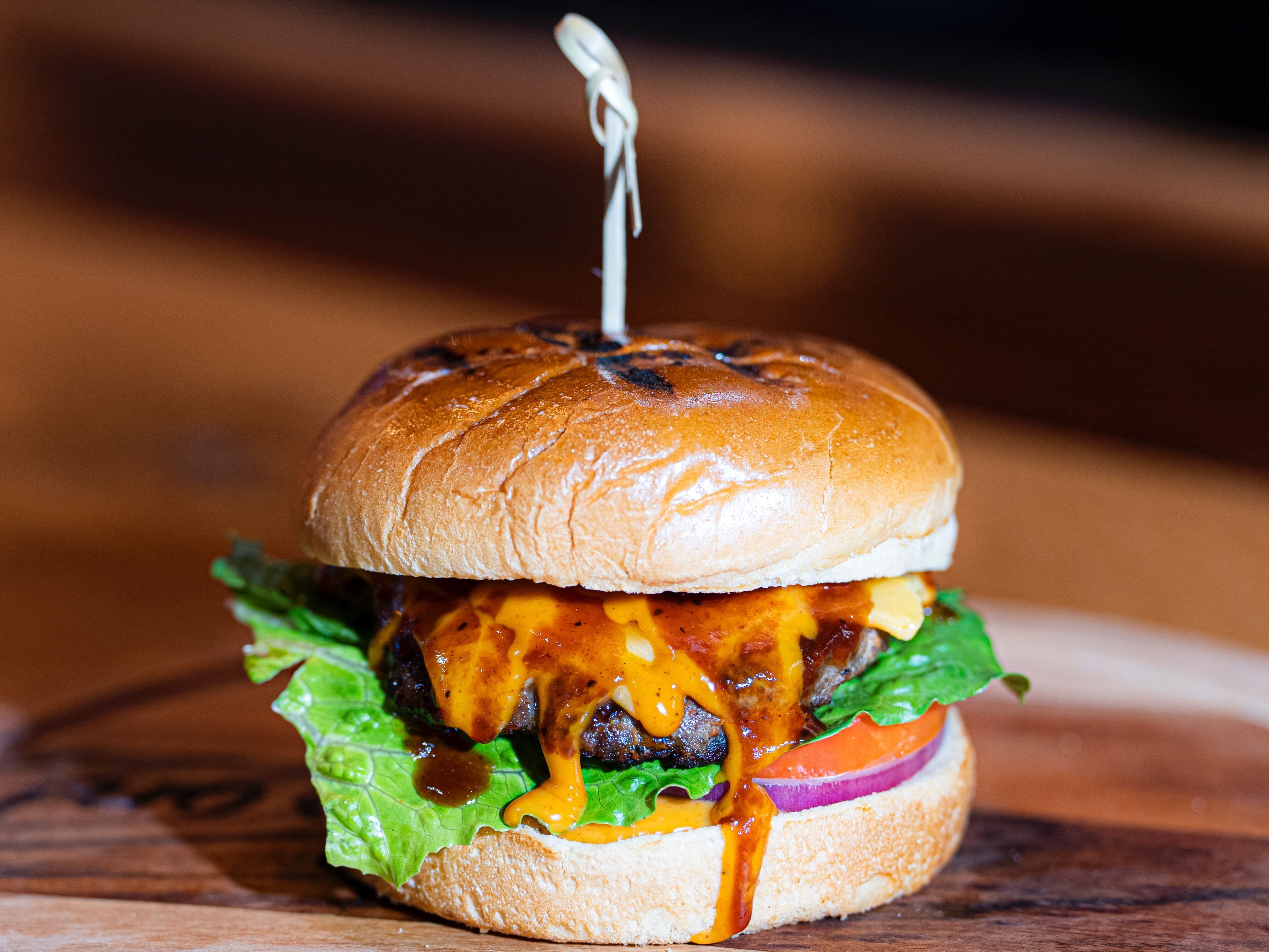 CARNÉ BURGER.