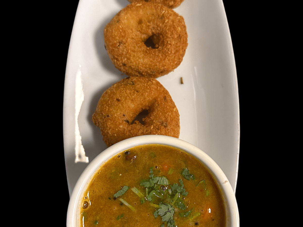 Medu Vada.