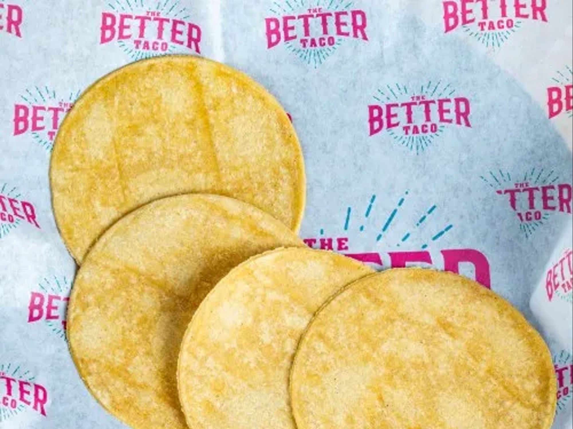 Extra Corn Tortillas 4x.