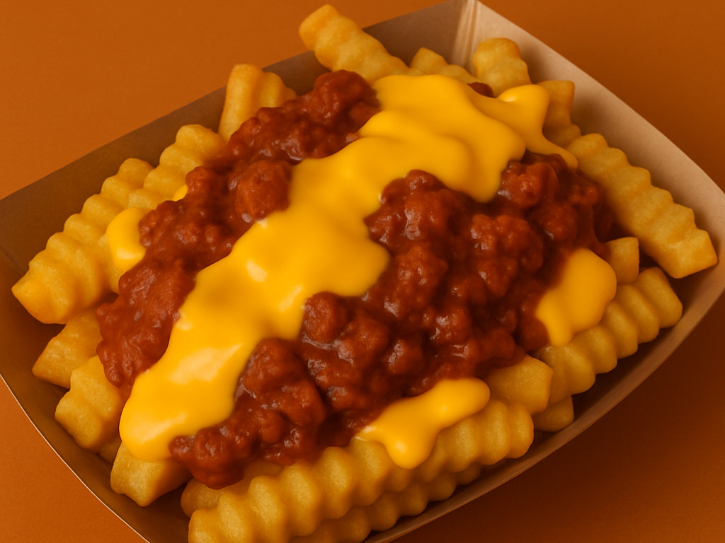 Chili Cheese Fries