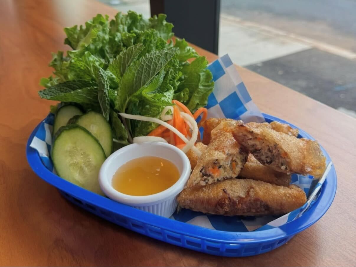 Chicken Cha Gio (Large).