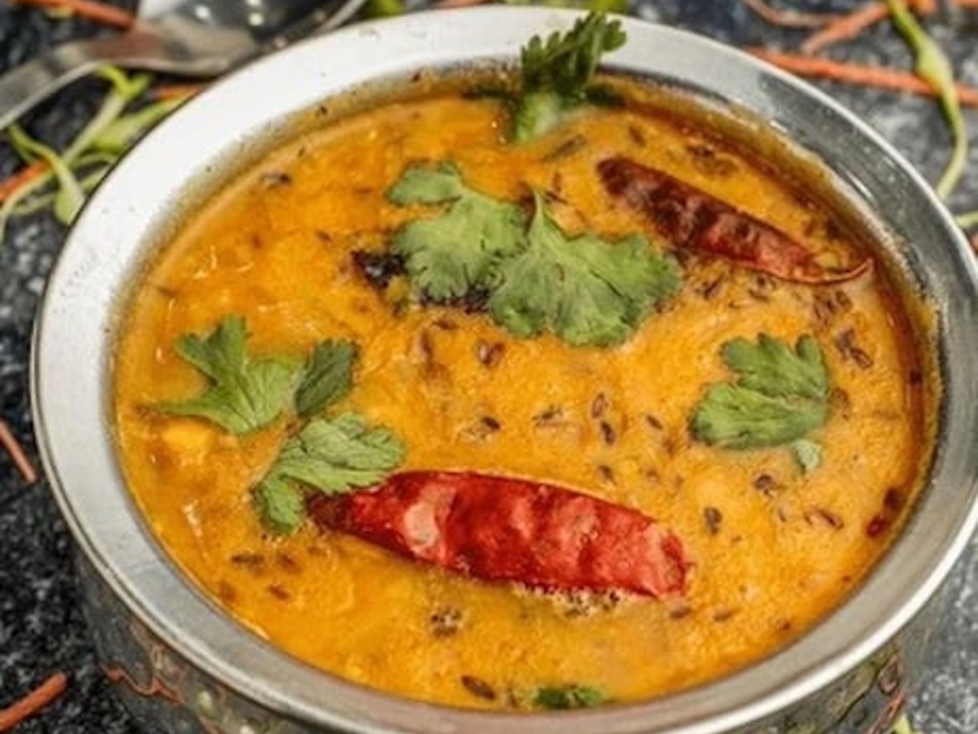 Daal Tadka - Thursday Special.