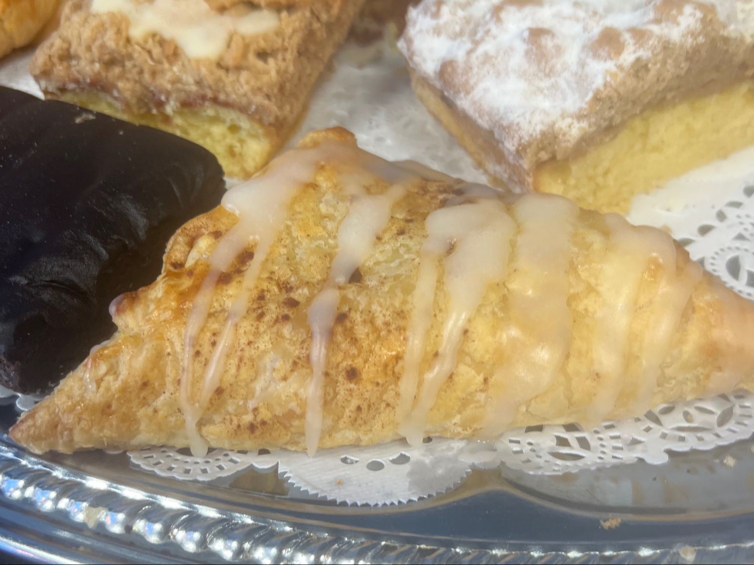 Apple Turnover.
