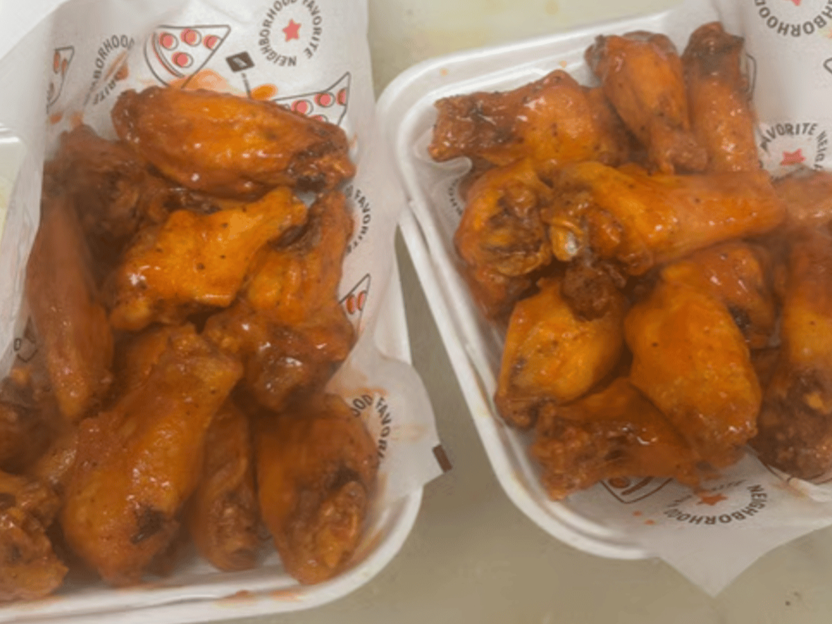 Catering Wings  - Large Tray
