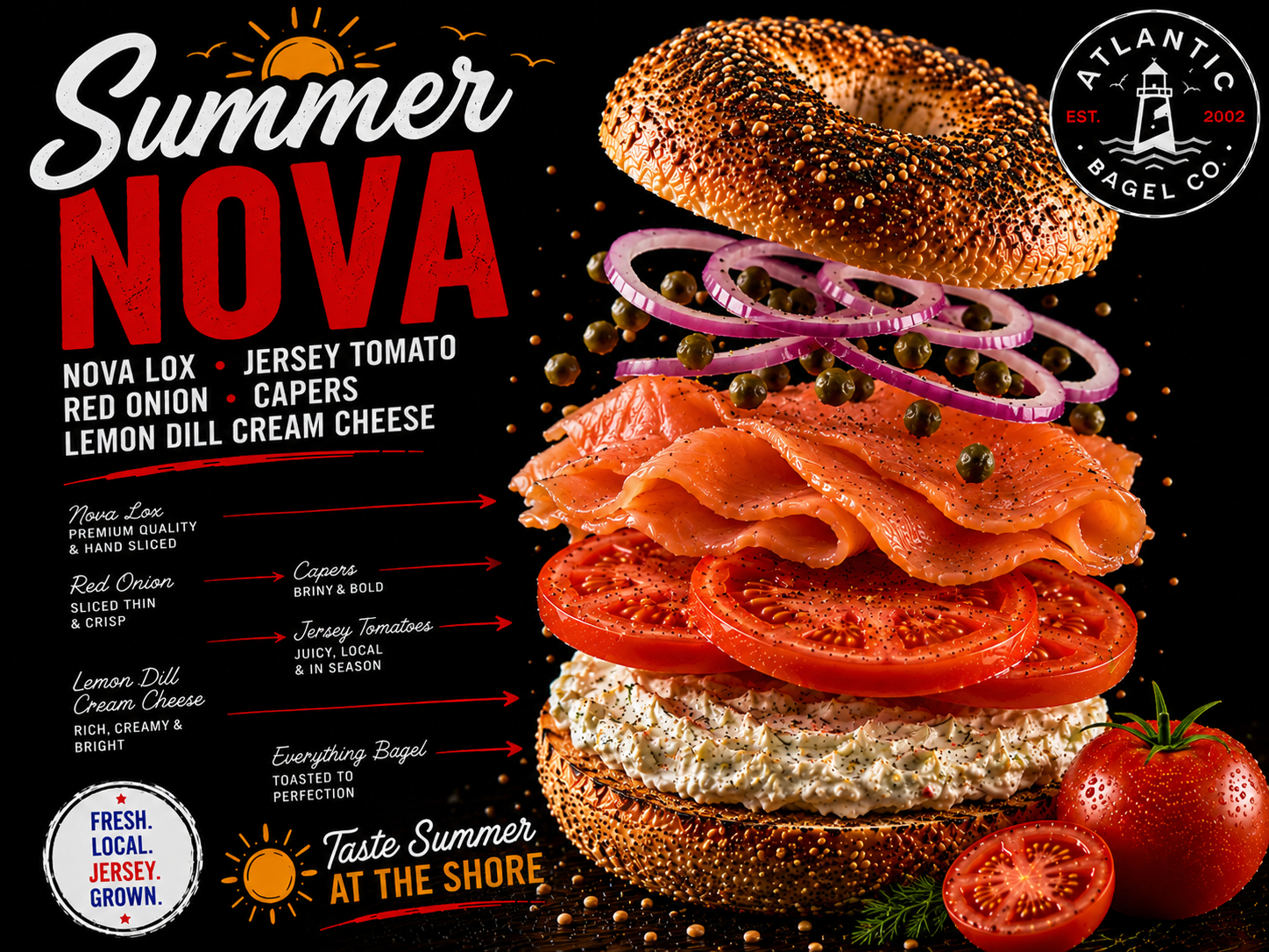 Summer Nova.
