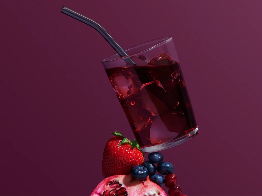 Farmer's Punch Crafted Drink.