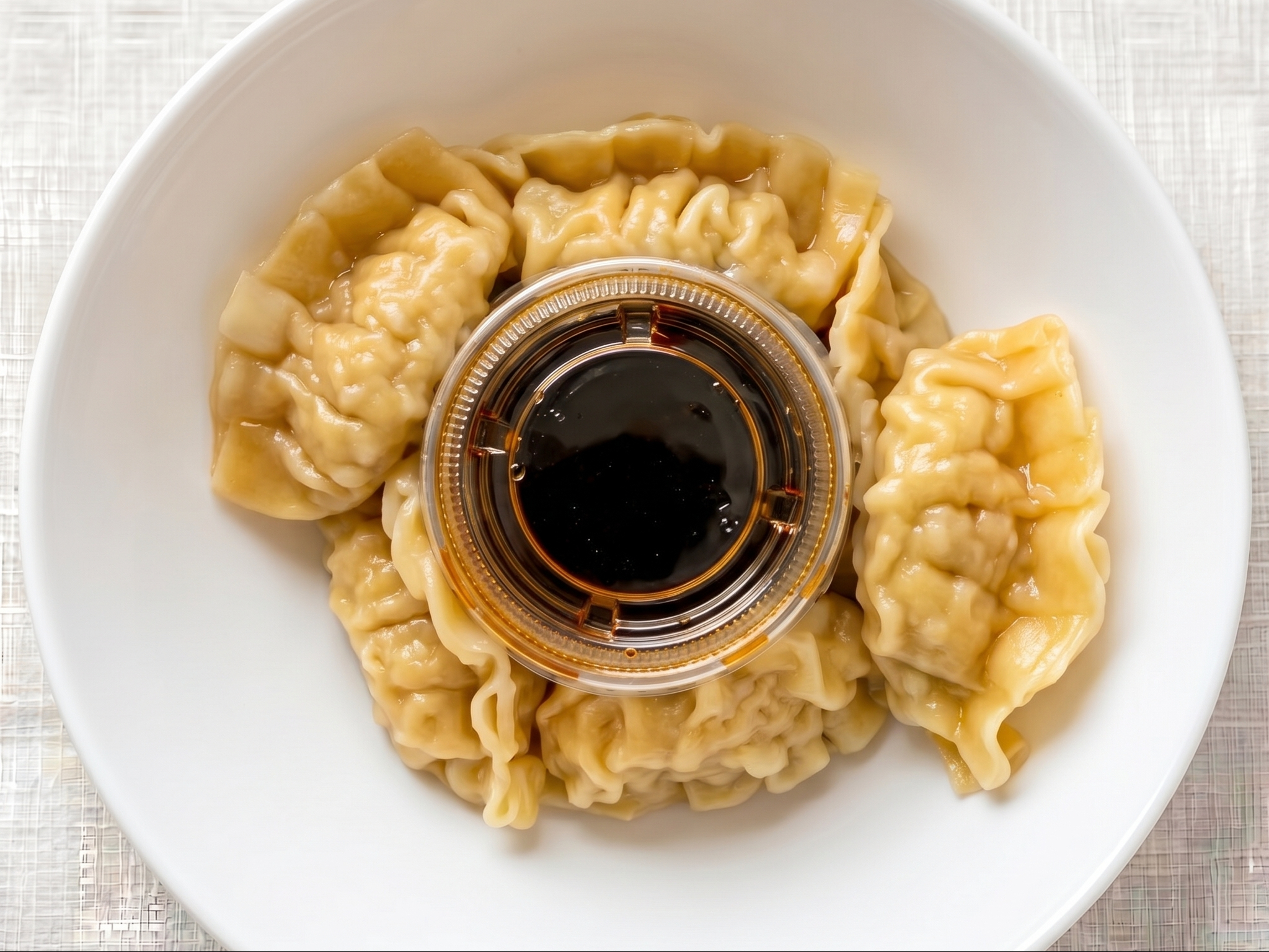 Dumpling Steamed 6pcs.