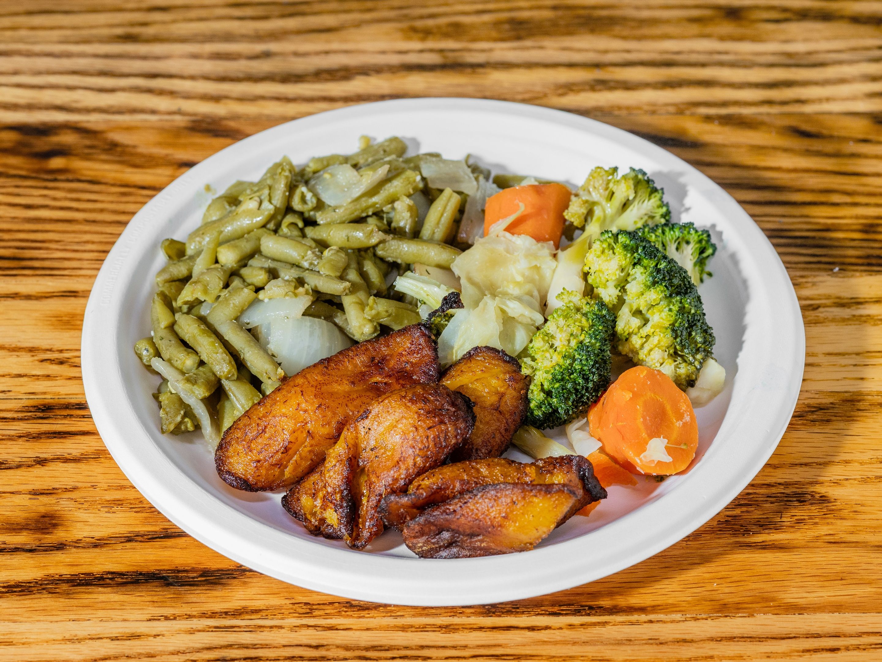 Veggie Special.
