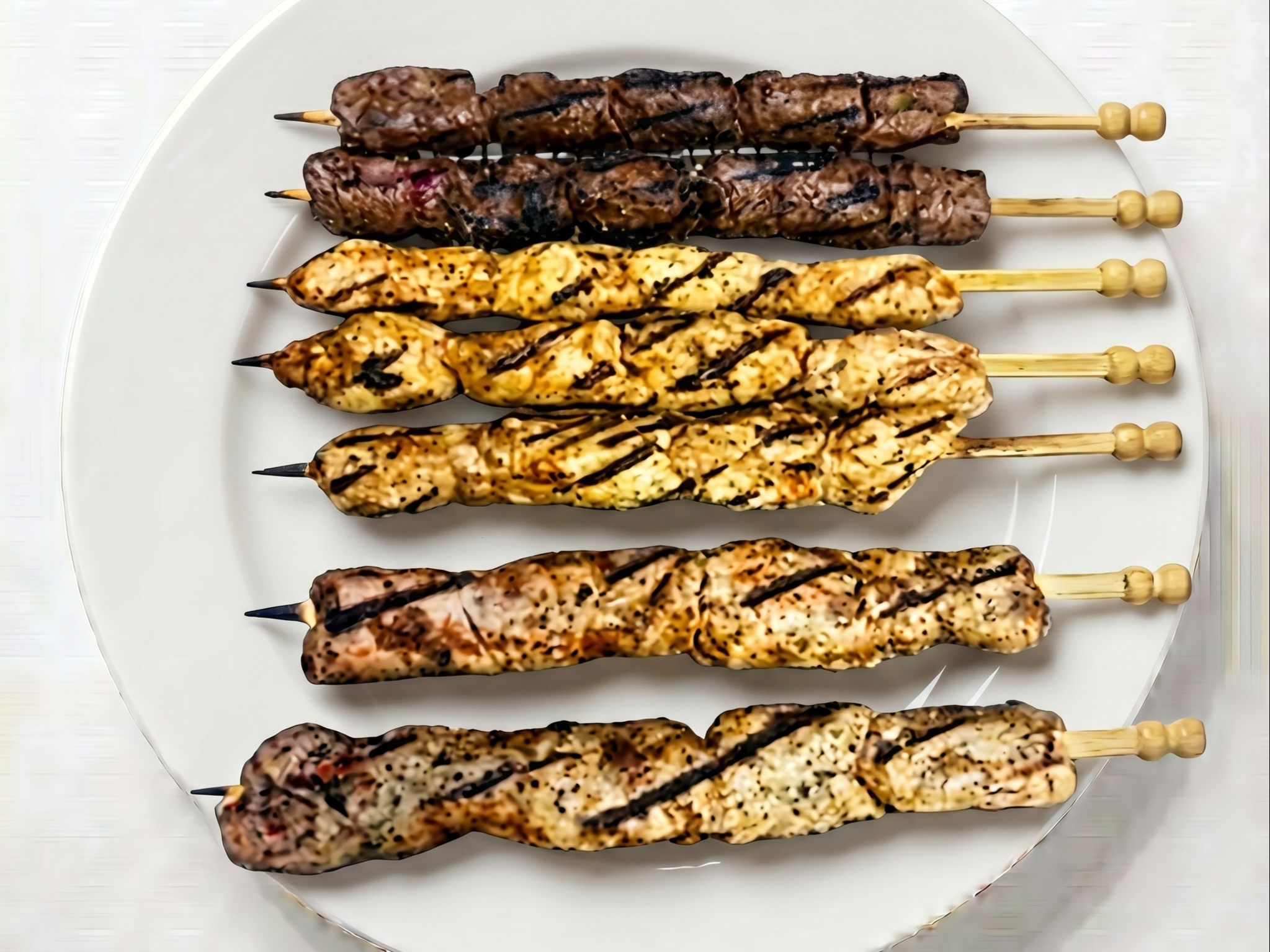 Lamb Kabob