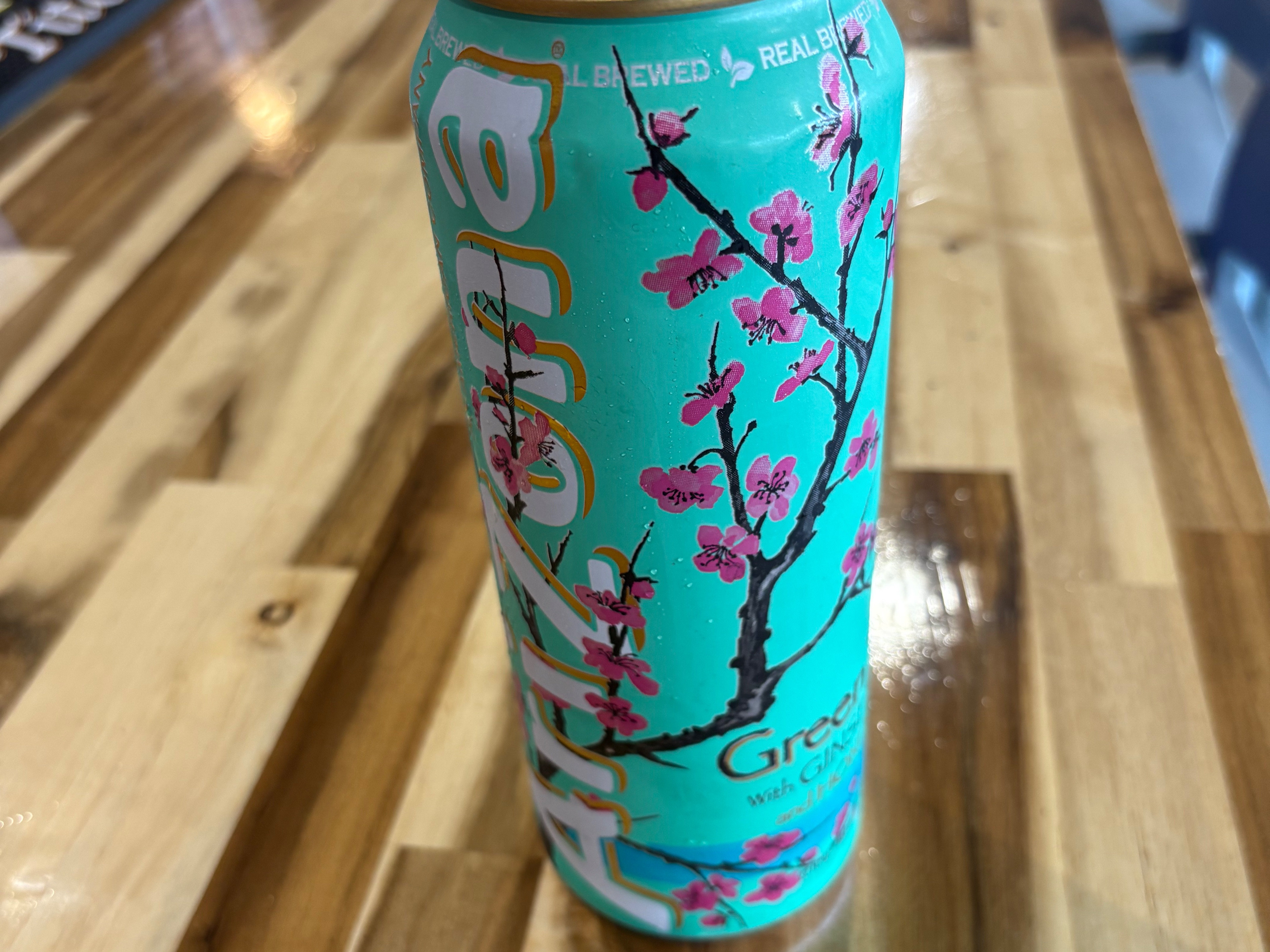 Iced Tea Arizona.