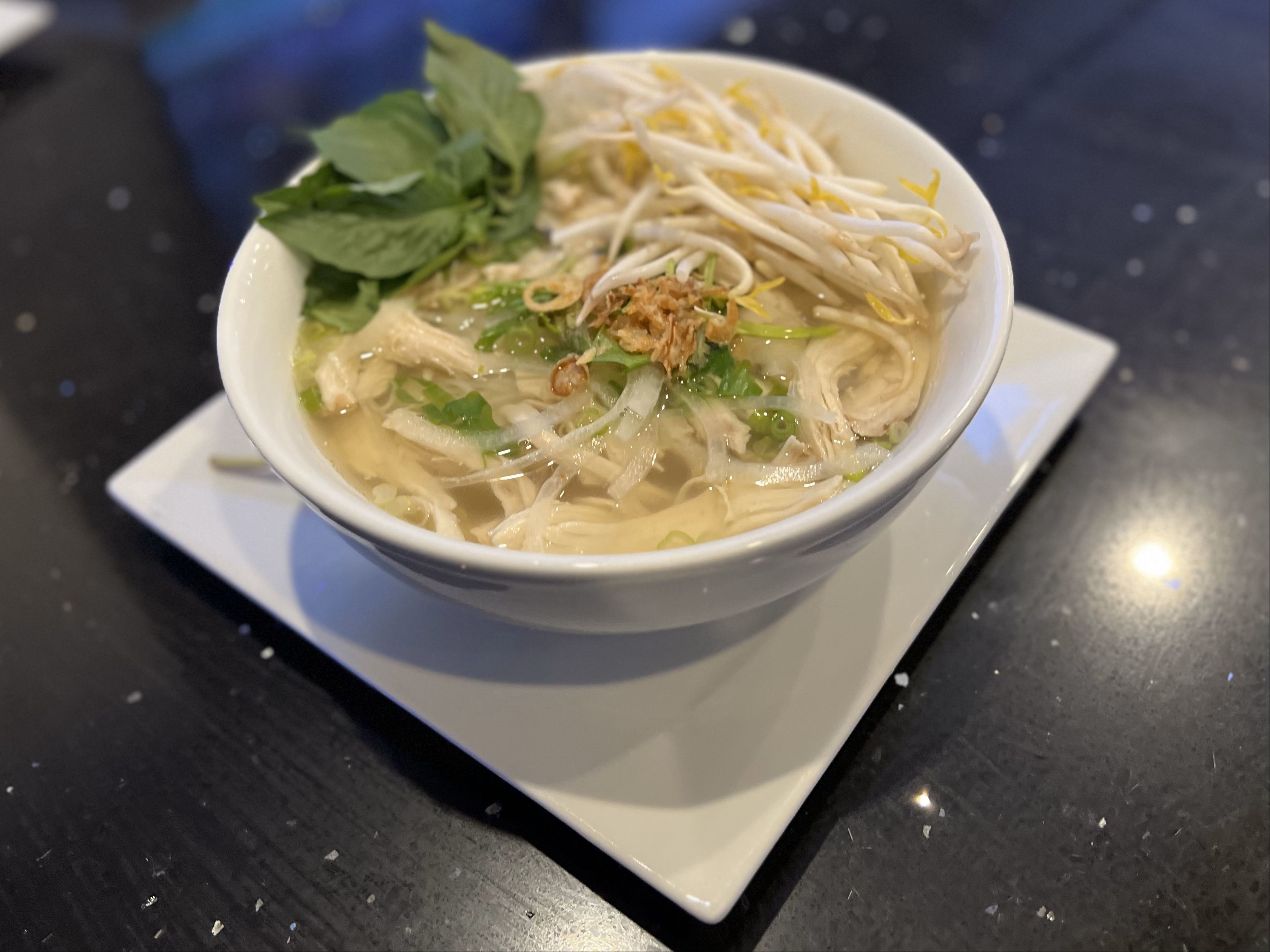 P8. Pho Chicken(Pho Ga).