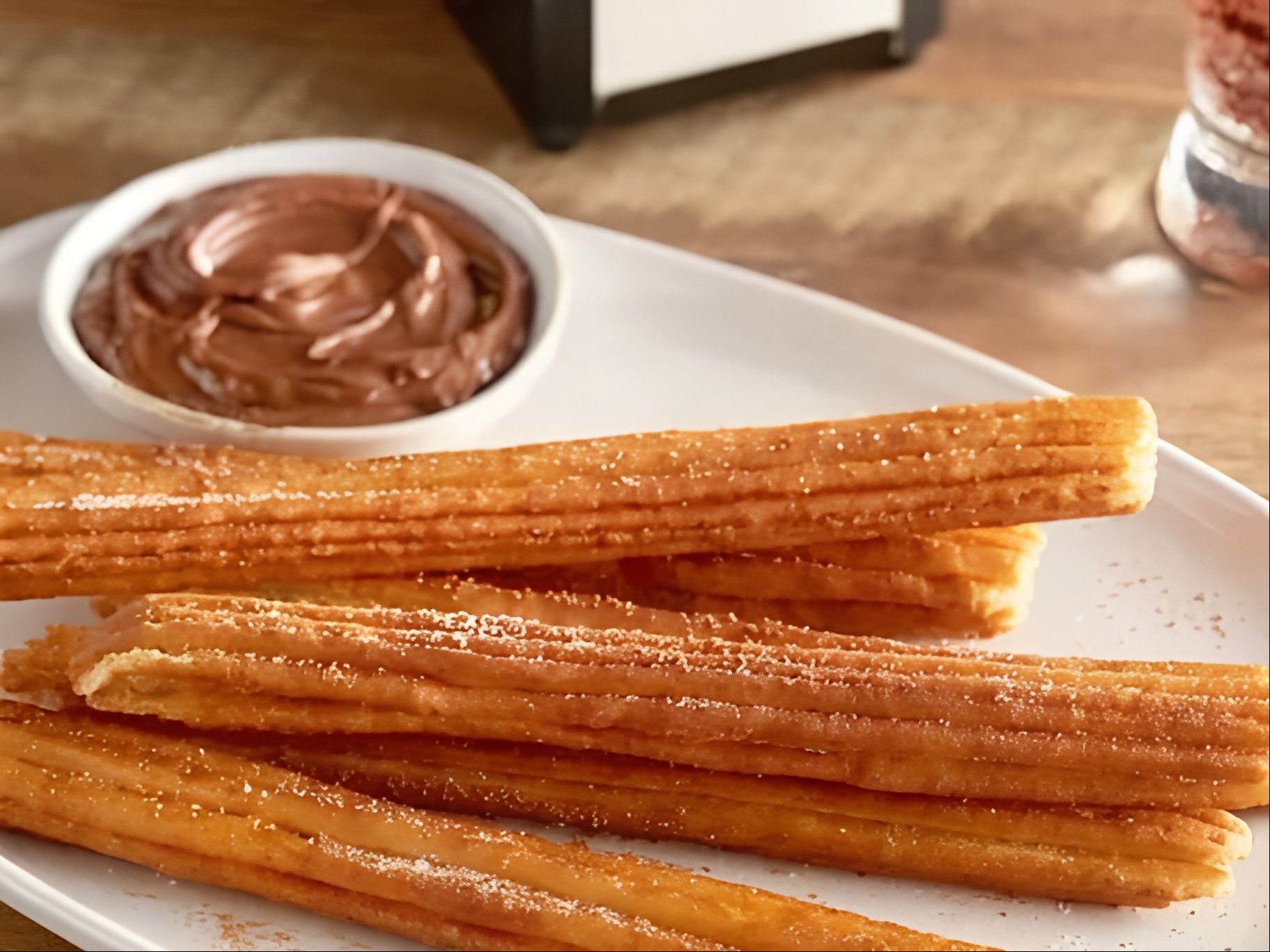 Churros.