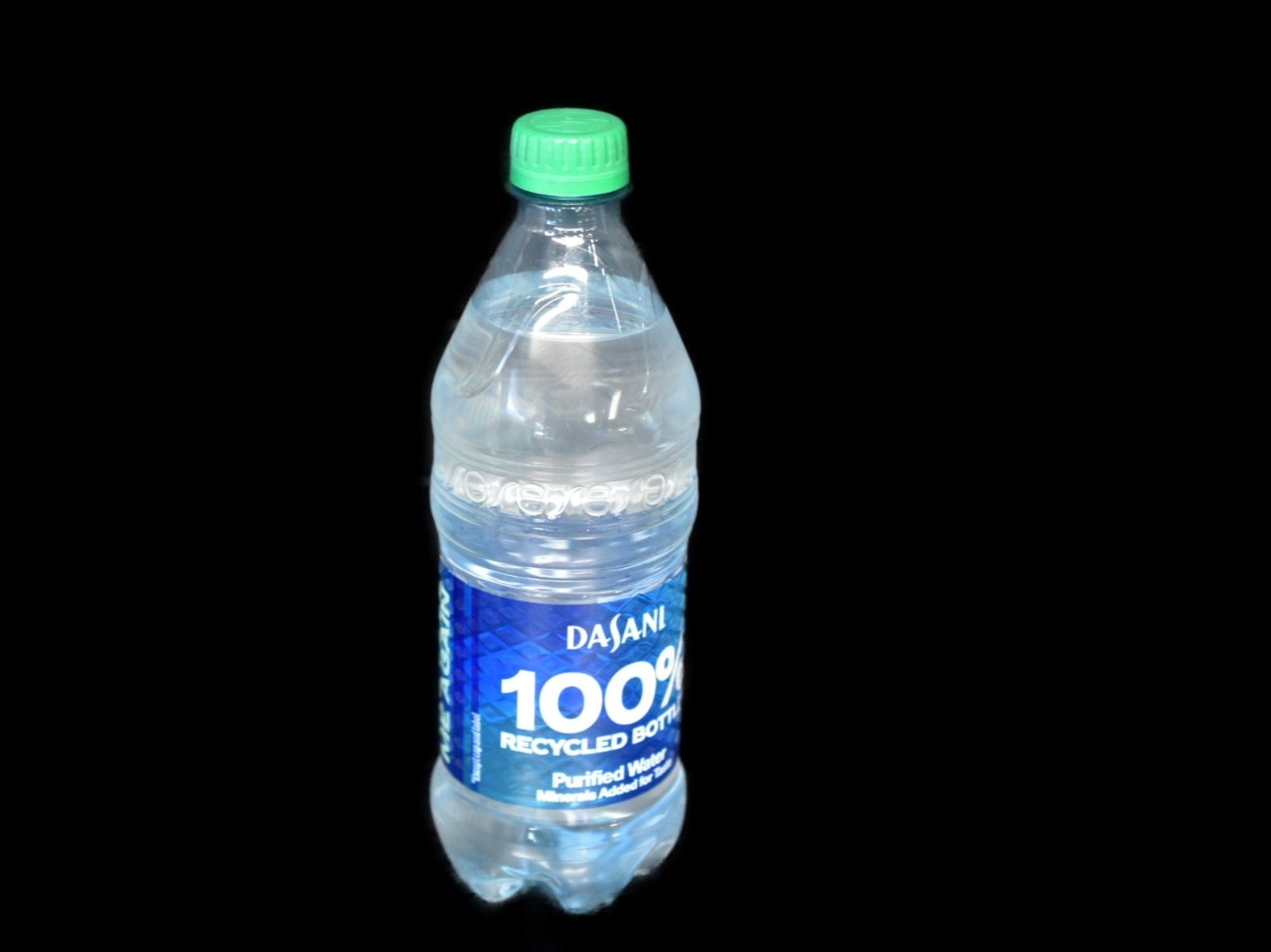 Water Bottle.