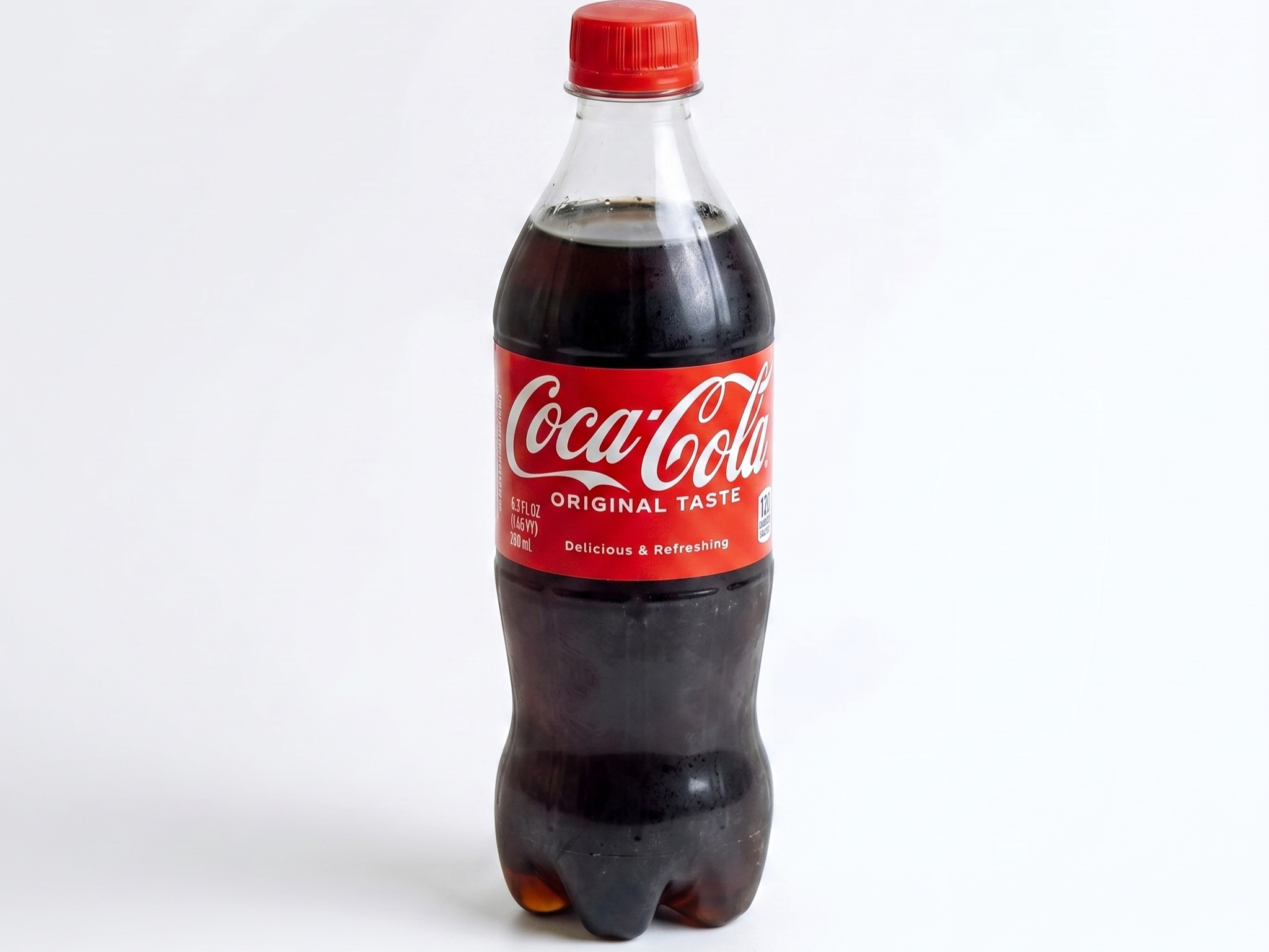 Bottled Soda.