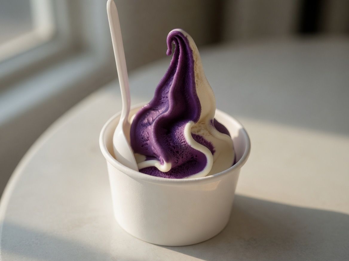 ICE CREAM PINT.