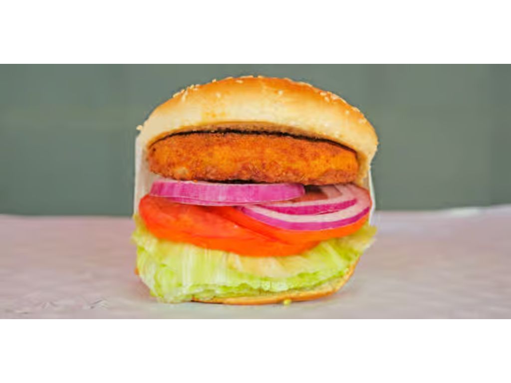 Crispy Chicken Sandwich