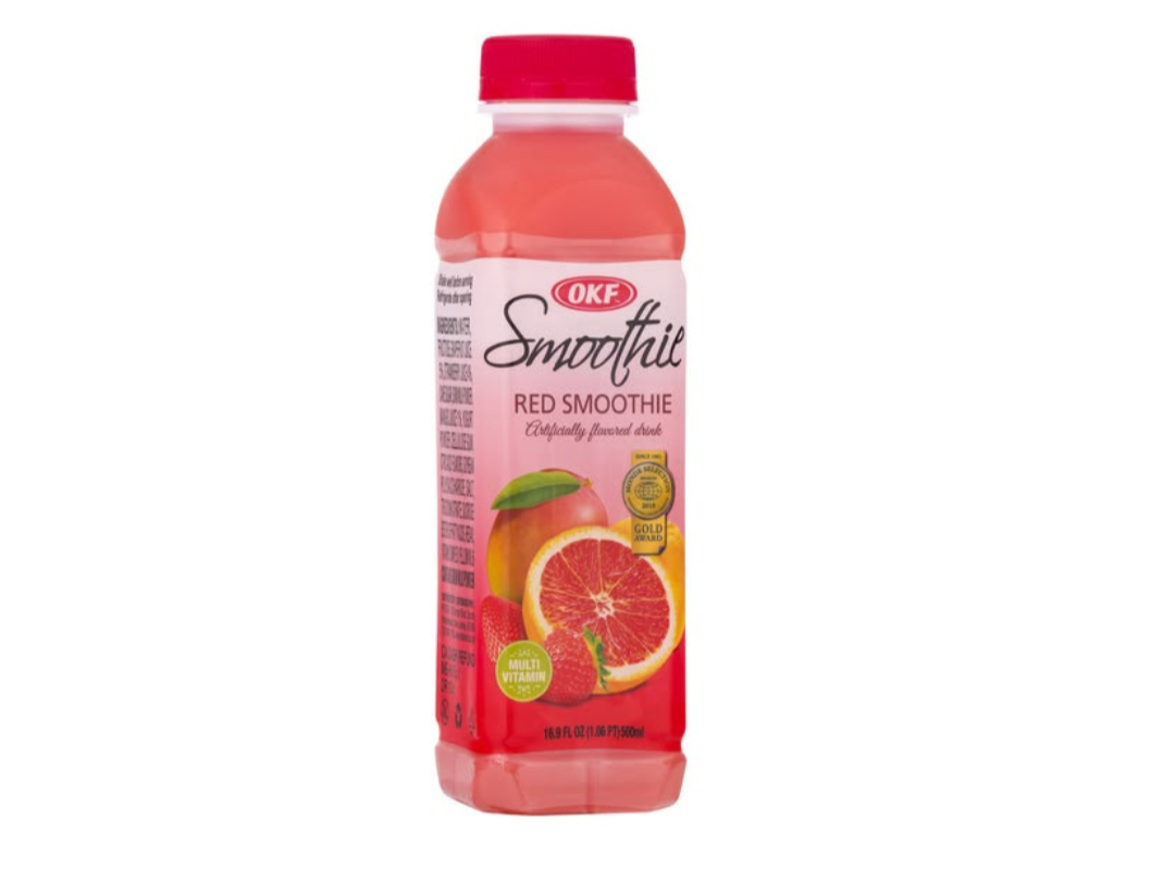 Red Smoothie.