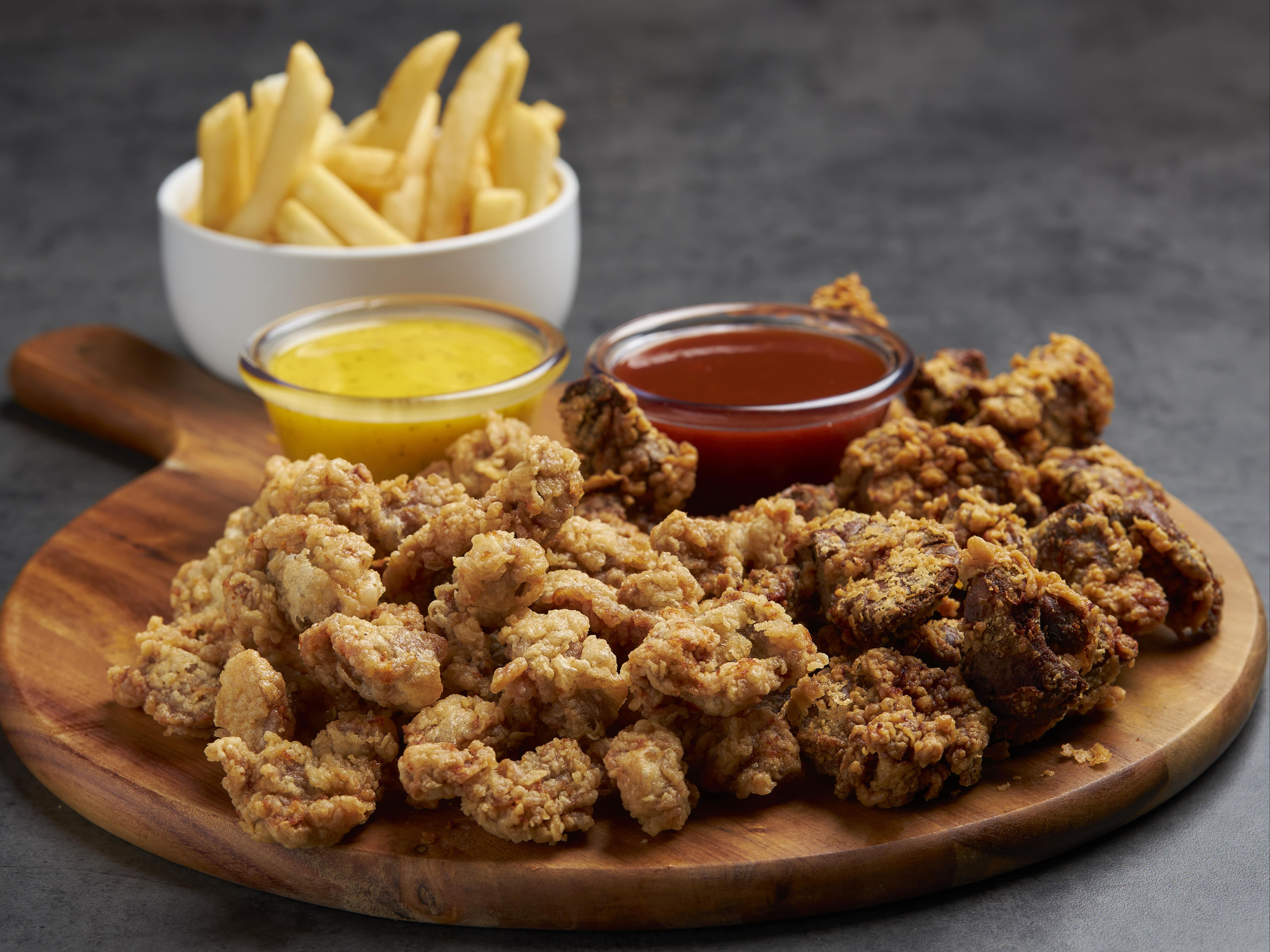 Gizzards & Liver (PBL)