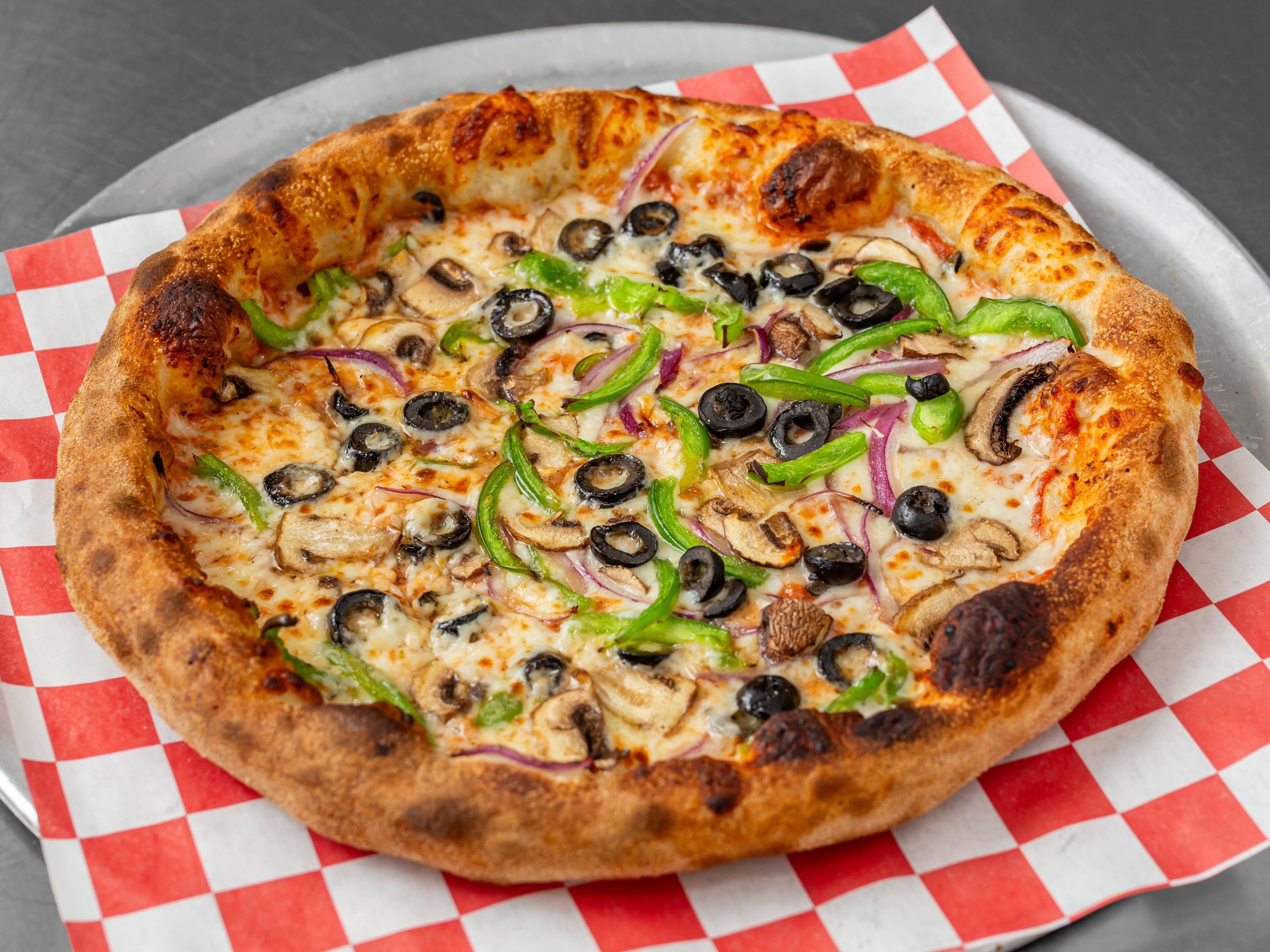 18" Veggie Lovers Pizza