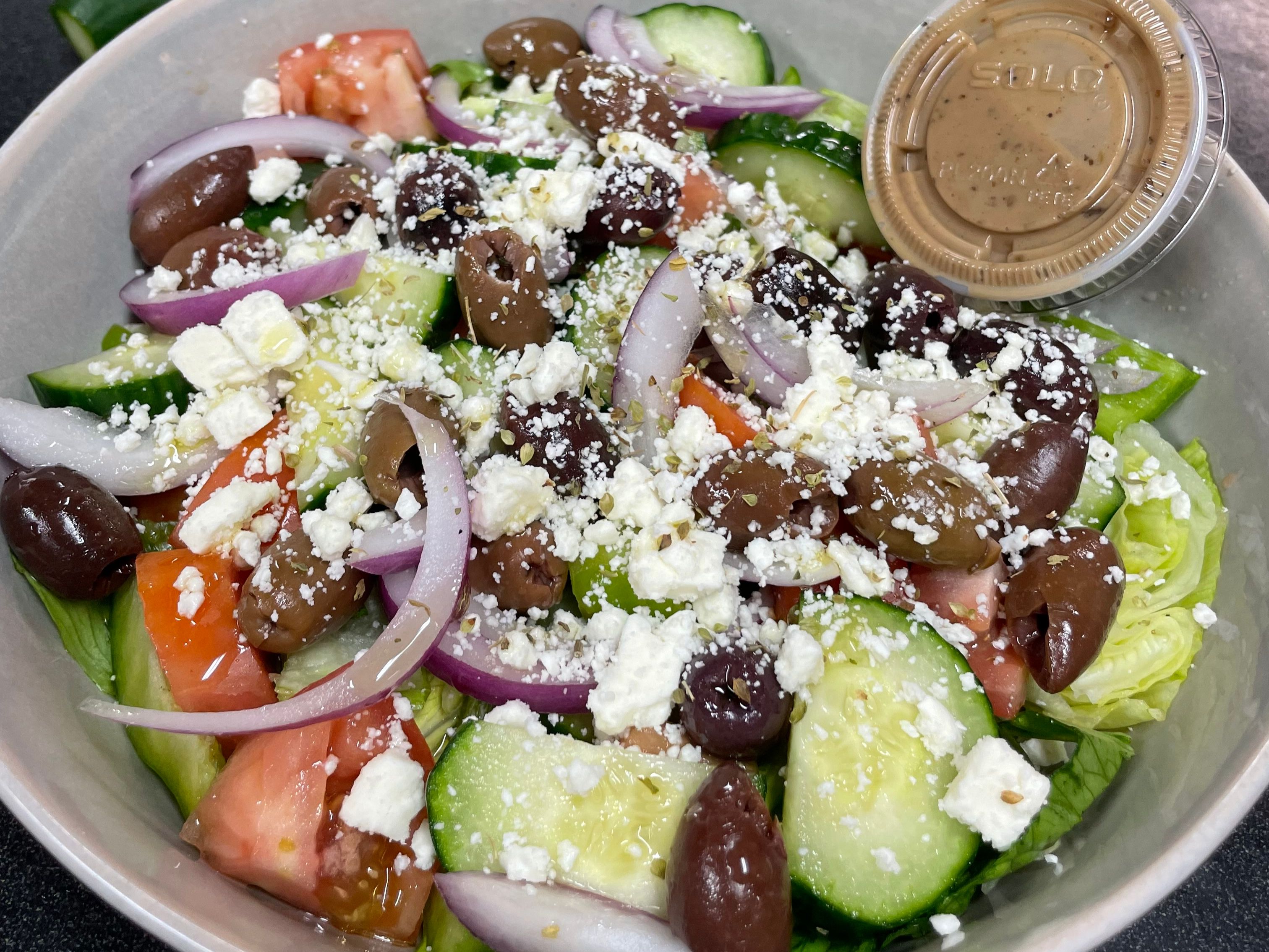 Greek Salad