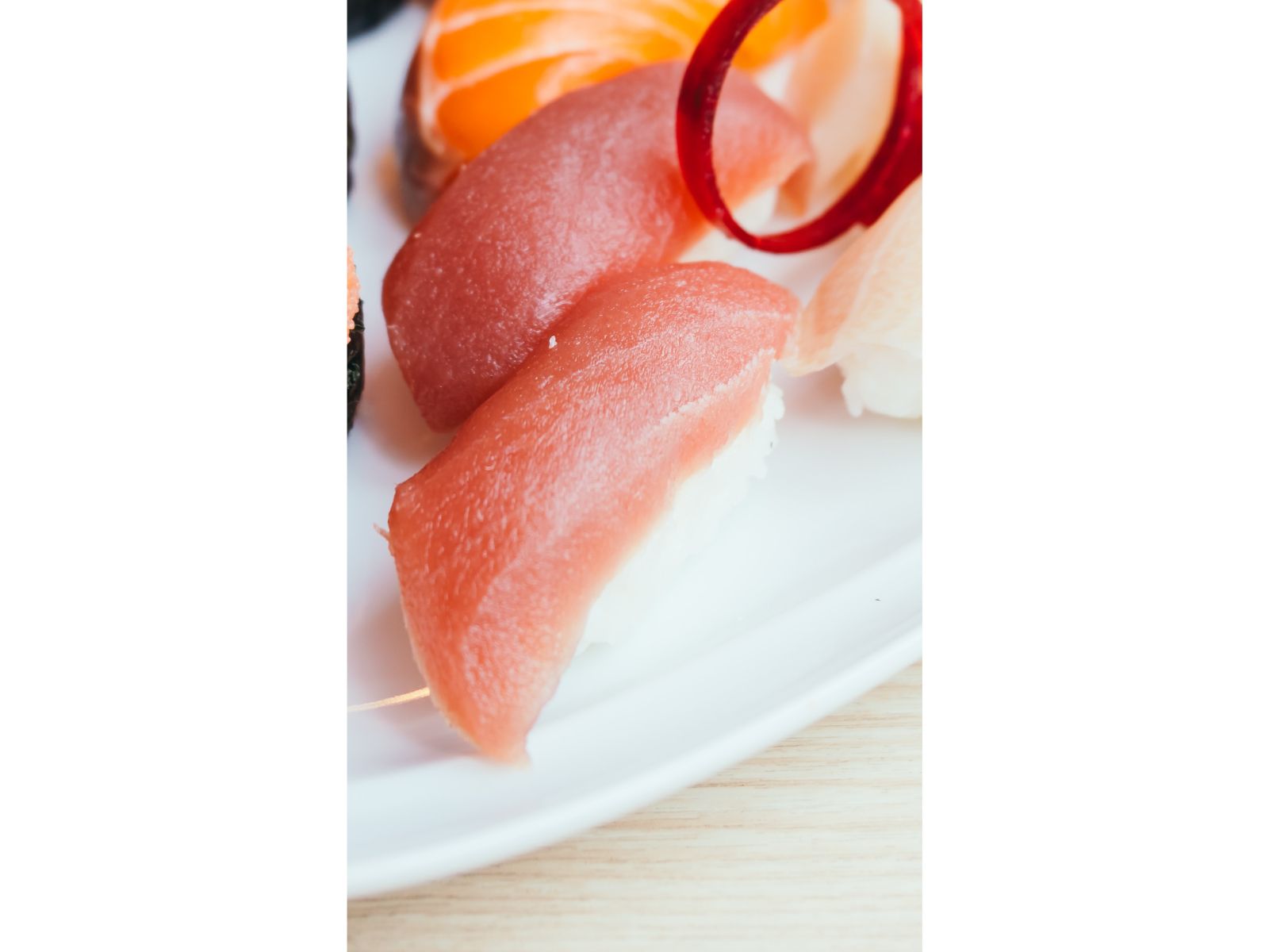 Tuna Nigiri.