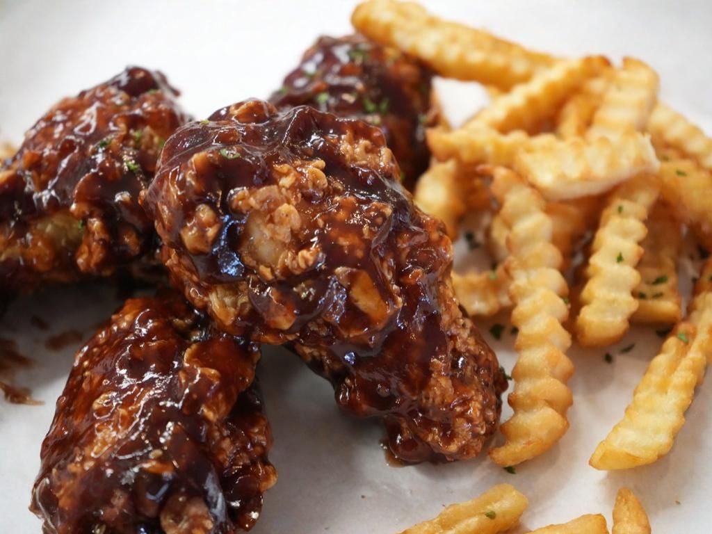 HONEY BBQ (7pc).