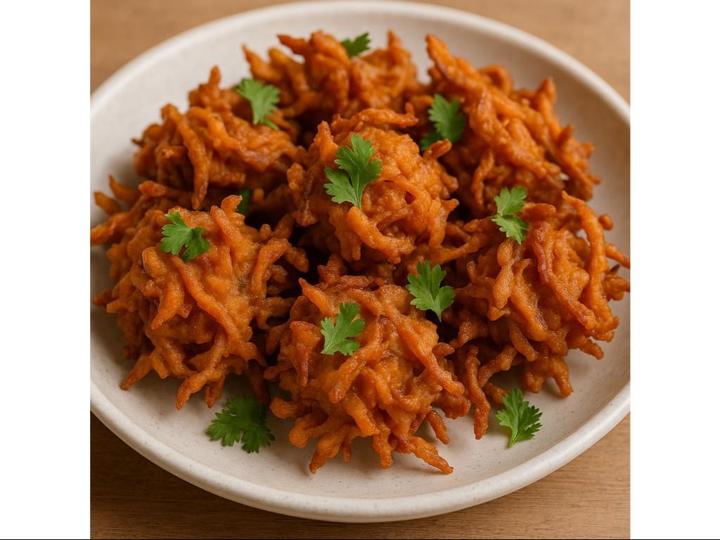 Bhaji Pav.