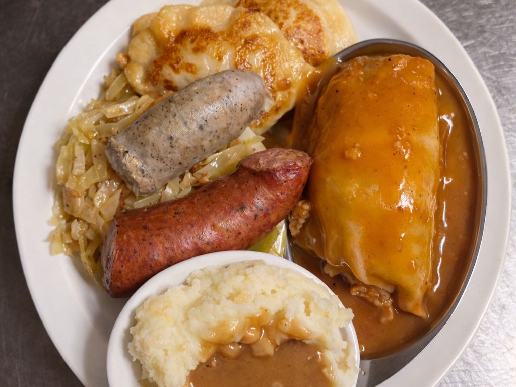 Polish Platter.