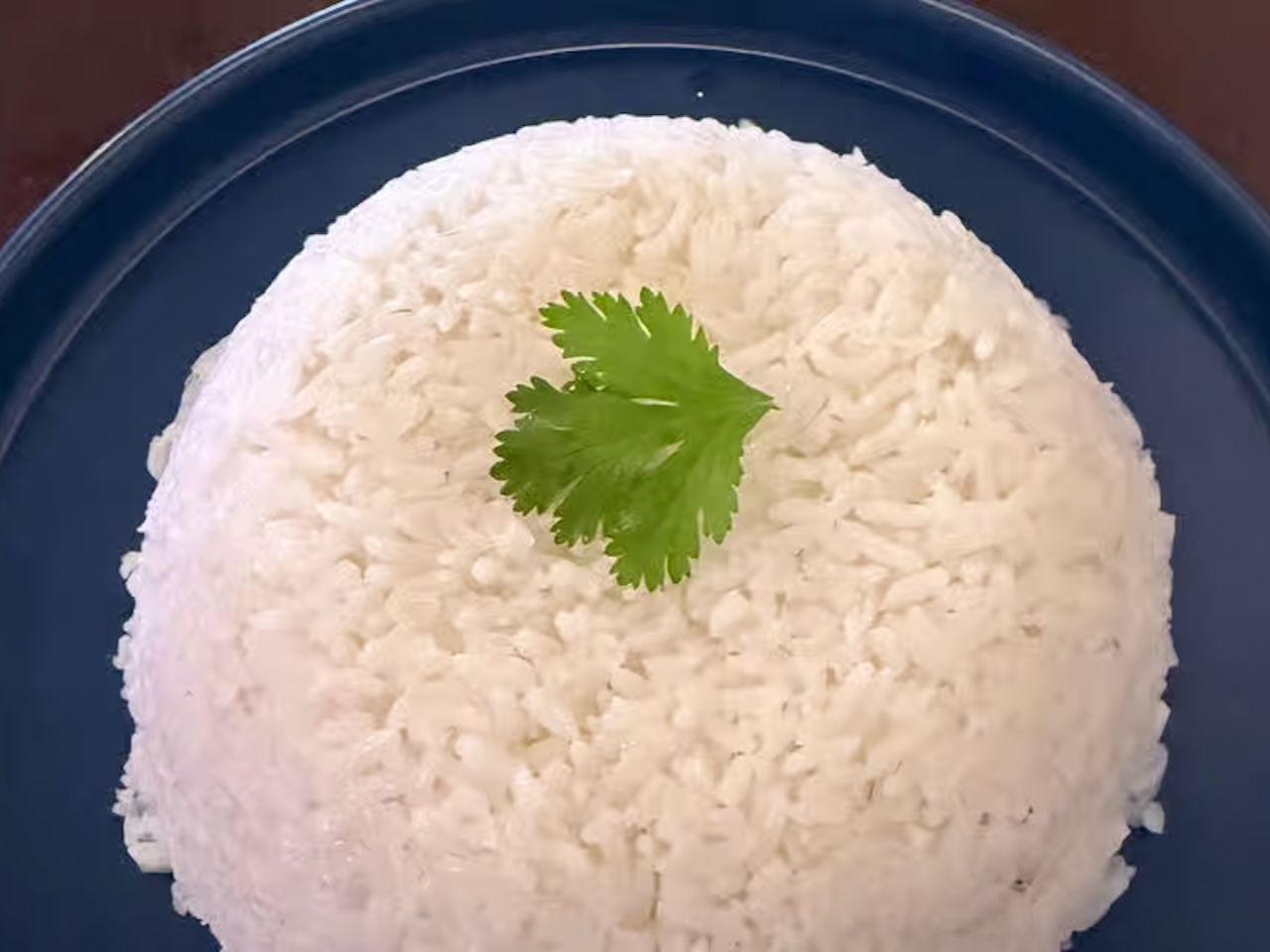 Arroz Blanco.